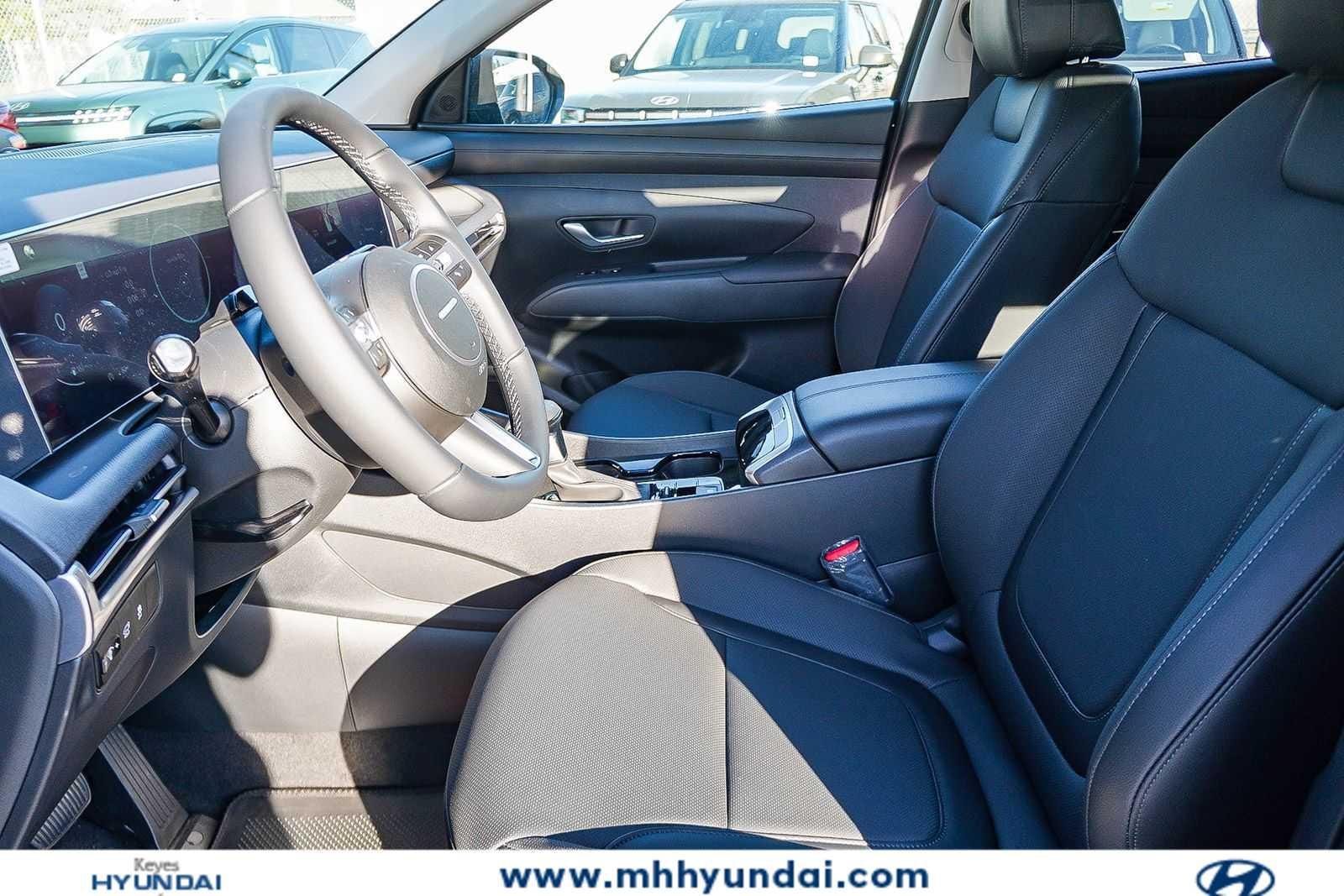 Thumbnail: 2026 Hyundai Tucson - 21