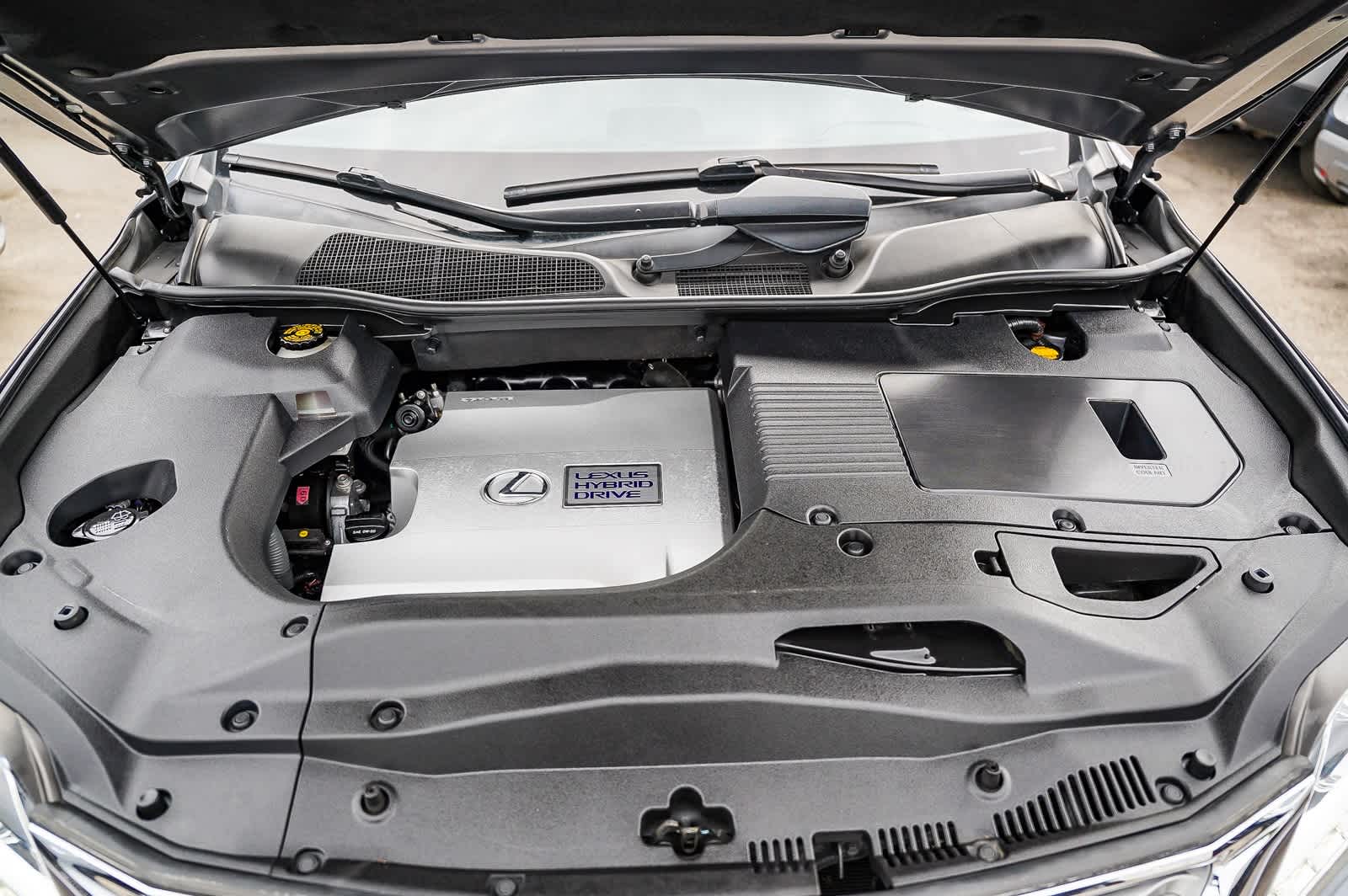 Thumbnail: 2013 Lexus RX - 27