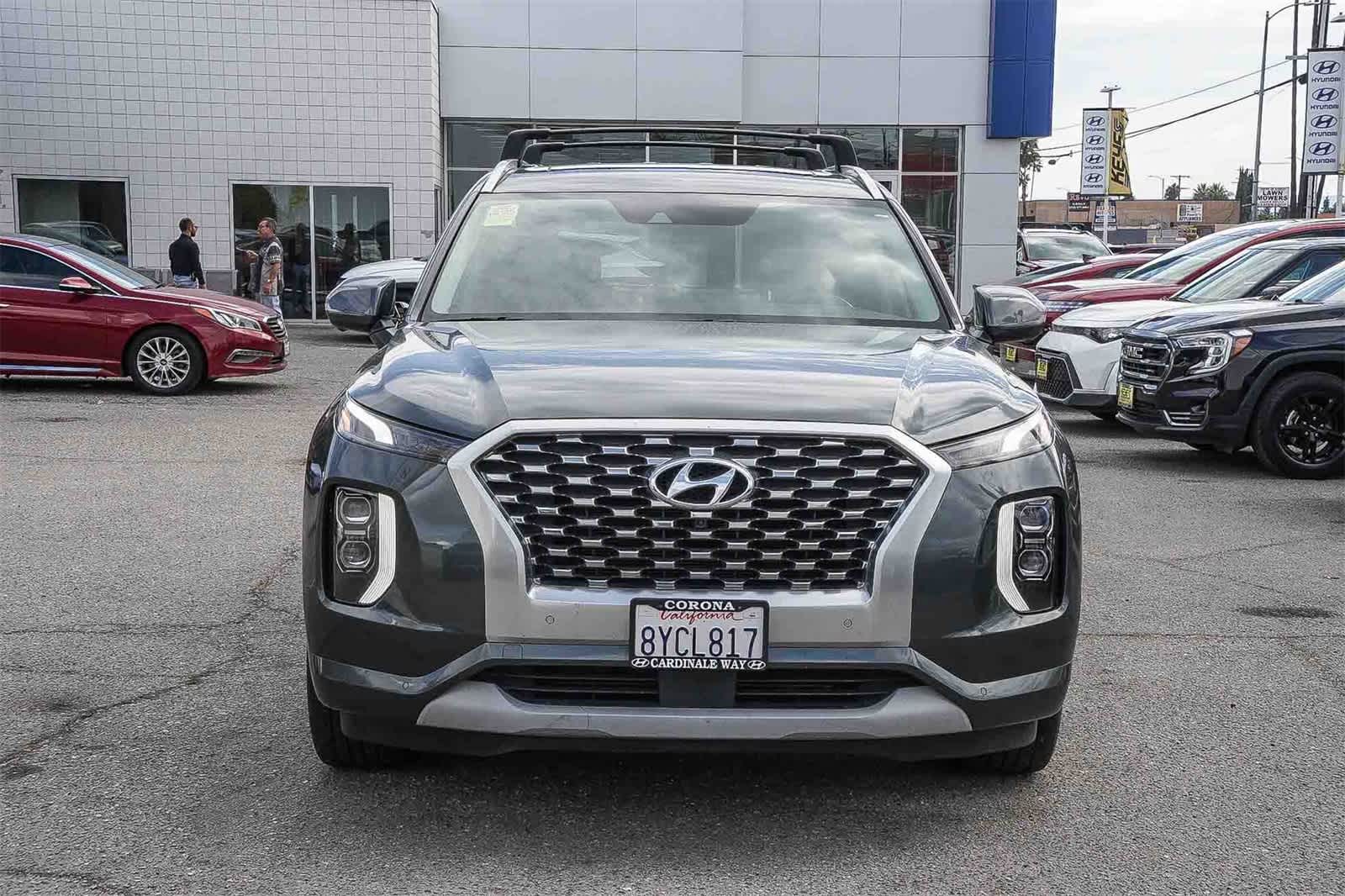 Thumbnail: 2022 Hyundai Palisade - 2