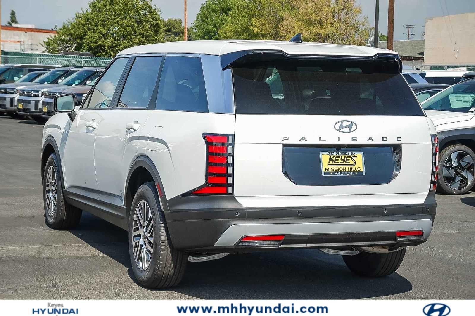 Thumbnail: 2026 Hyundai Palisade - 6