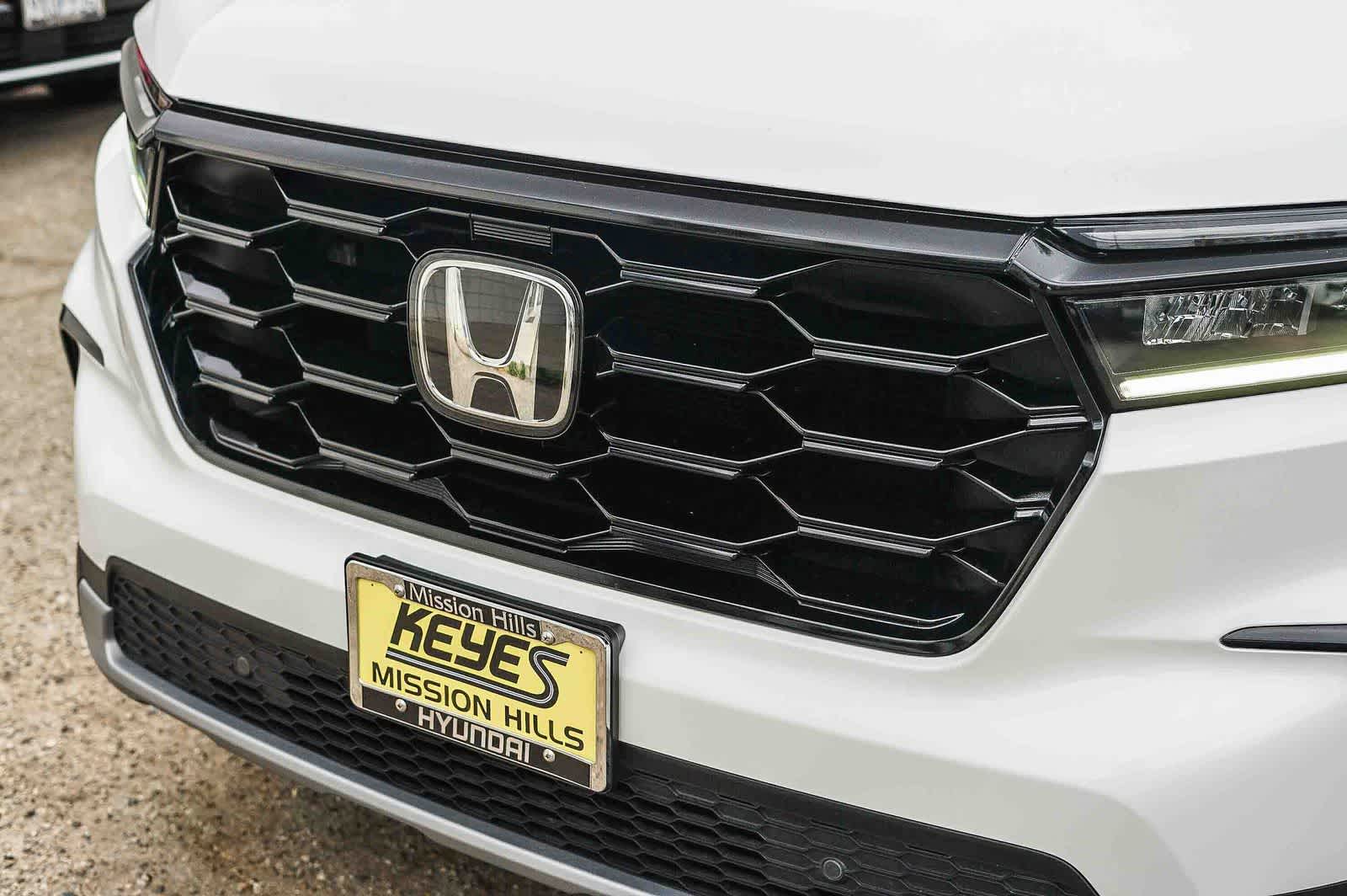 Thumbnail: 2024 Honda Pilot - 8