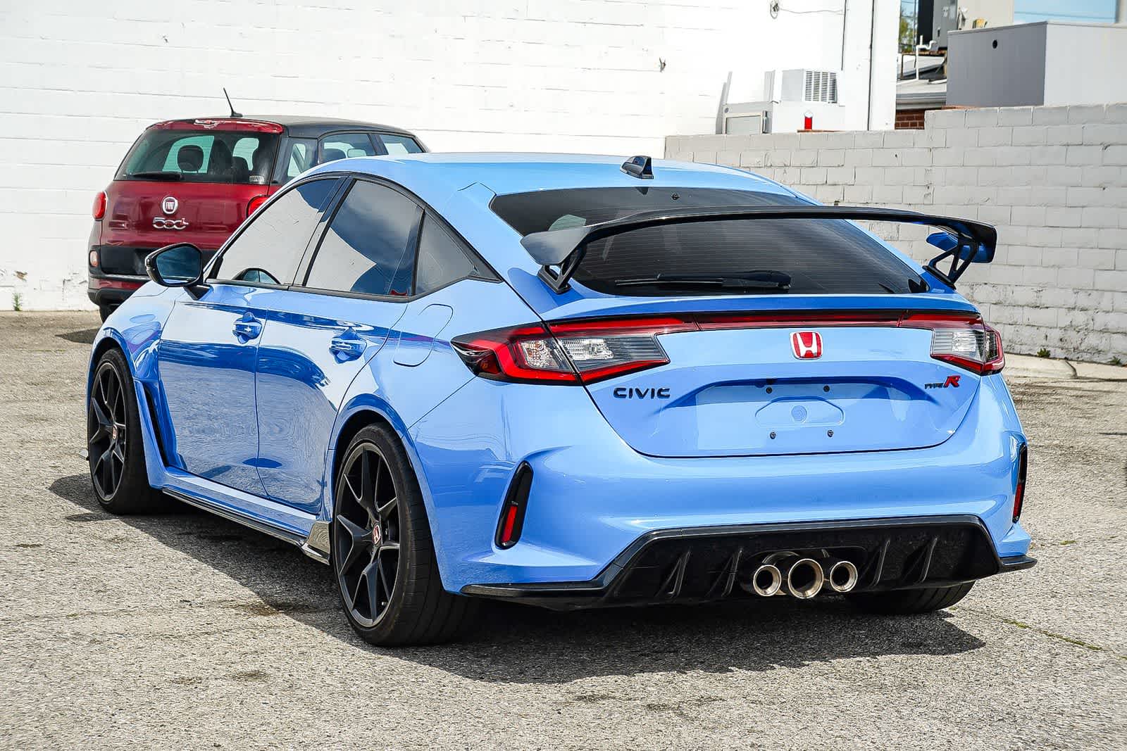 Thumbnail: 2023 Honda Civic - 6