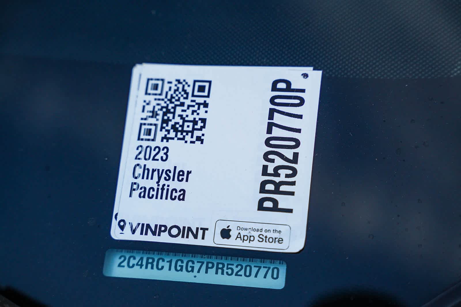 Thumbnail: 2023 Chrysler Pacifica - 28