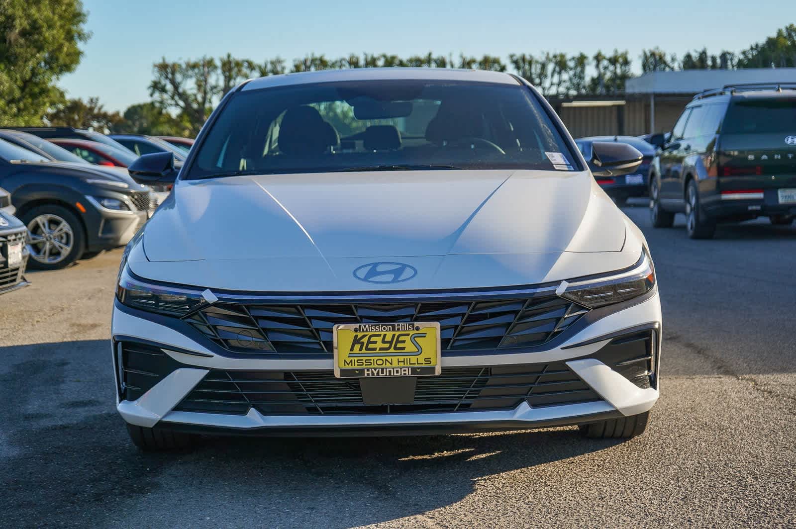 Thumbnail: 2026 Hyundai Elantra - 2