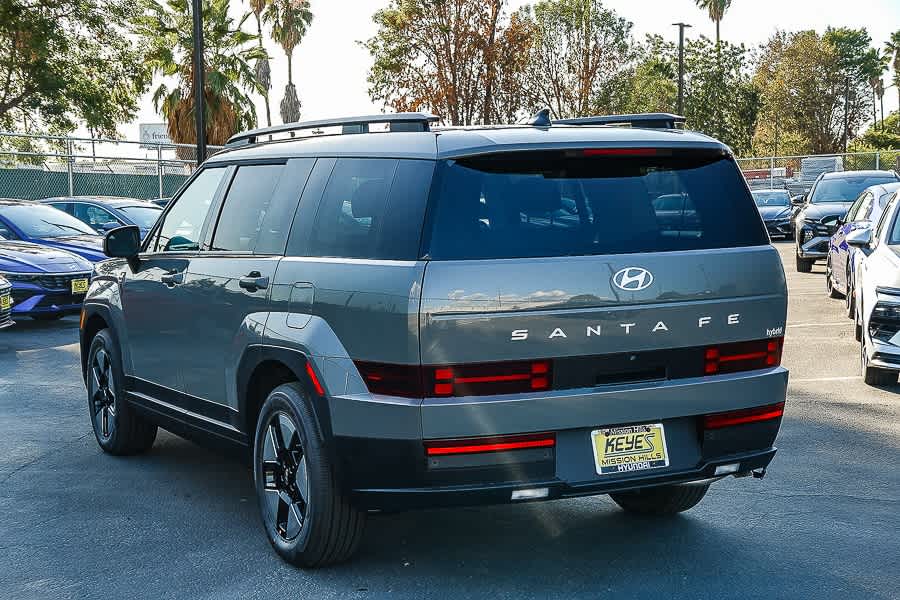 Thumbnail: 2026 Hyundai Santa Fe - 6