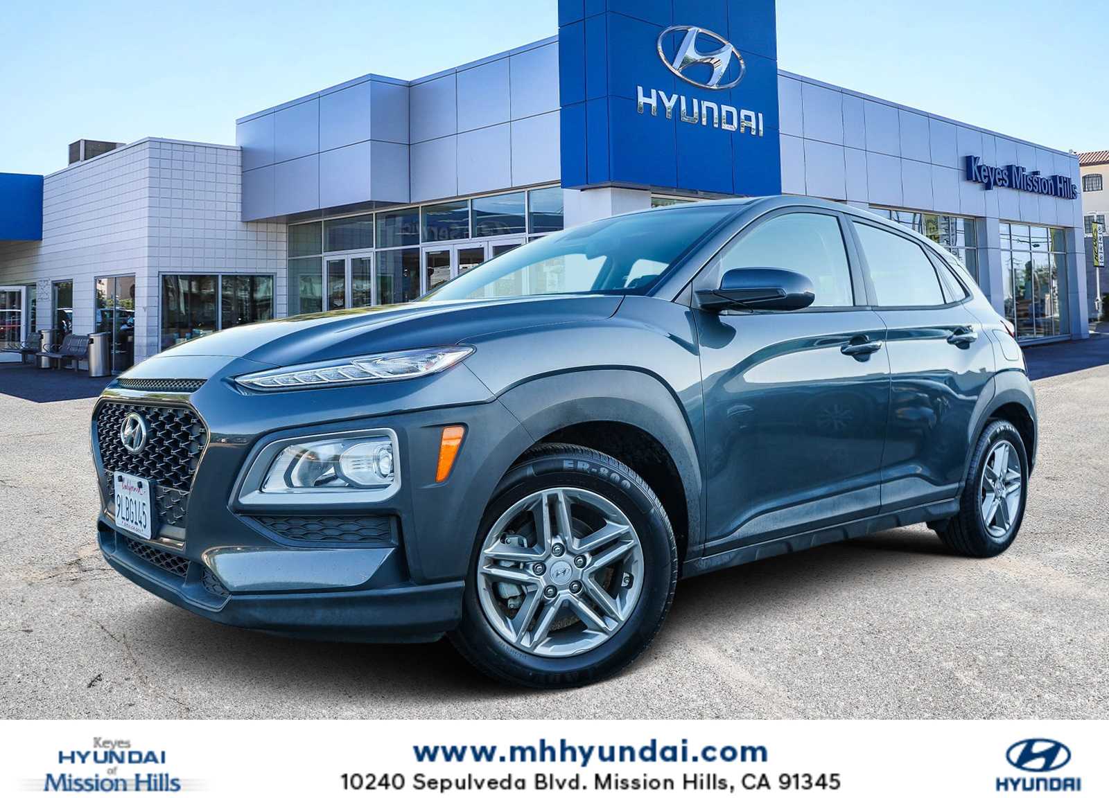 2021 Hyundai Kona SE -
                  Mission Hills, CA