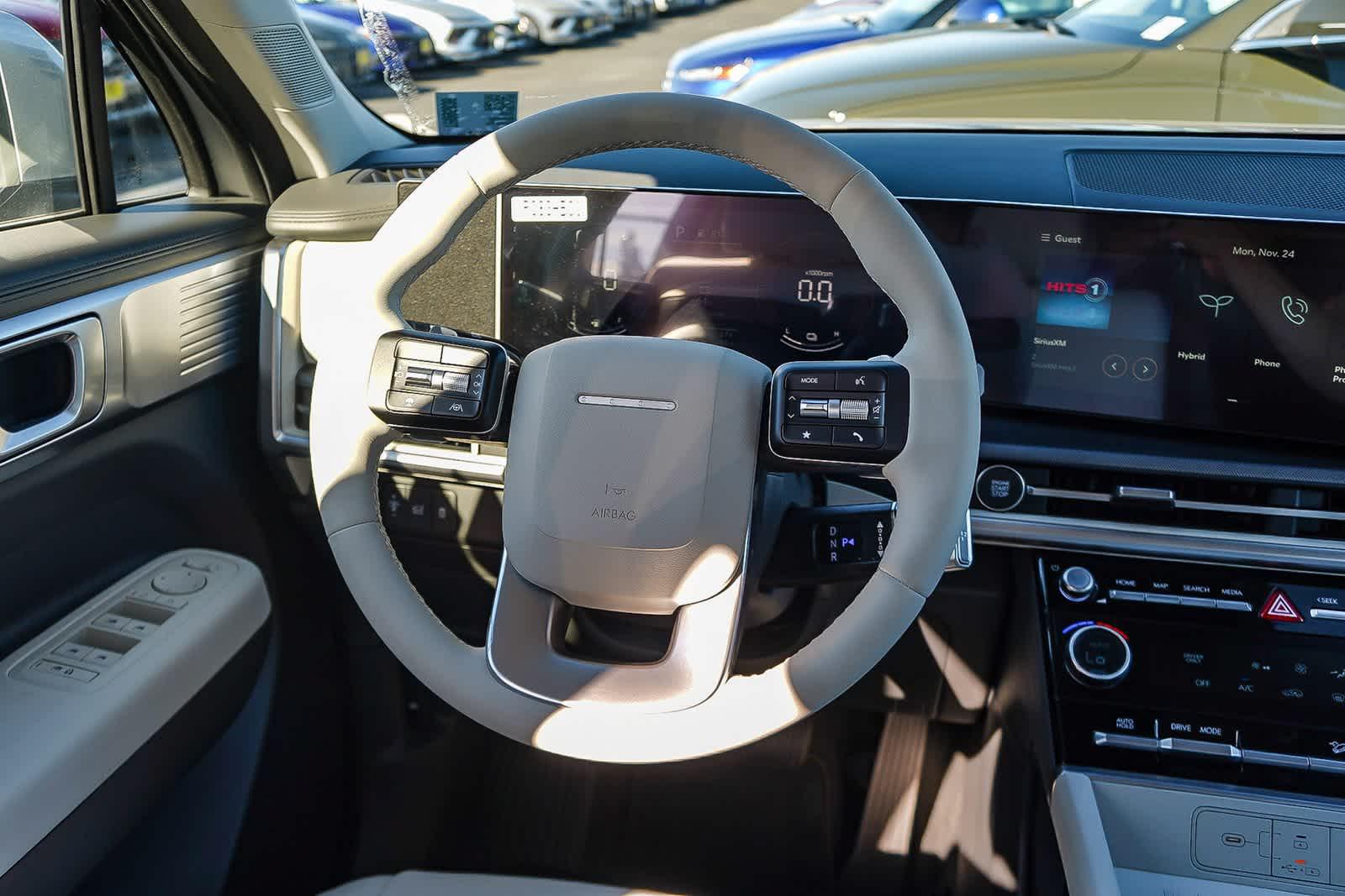 Thumbnail: 2026 Hyundai Santa Fe - 15