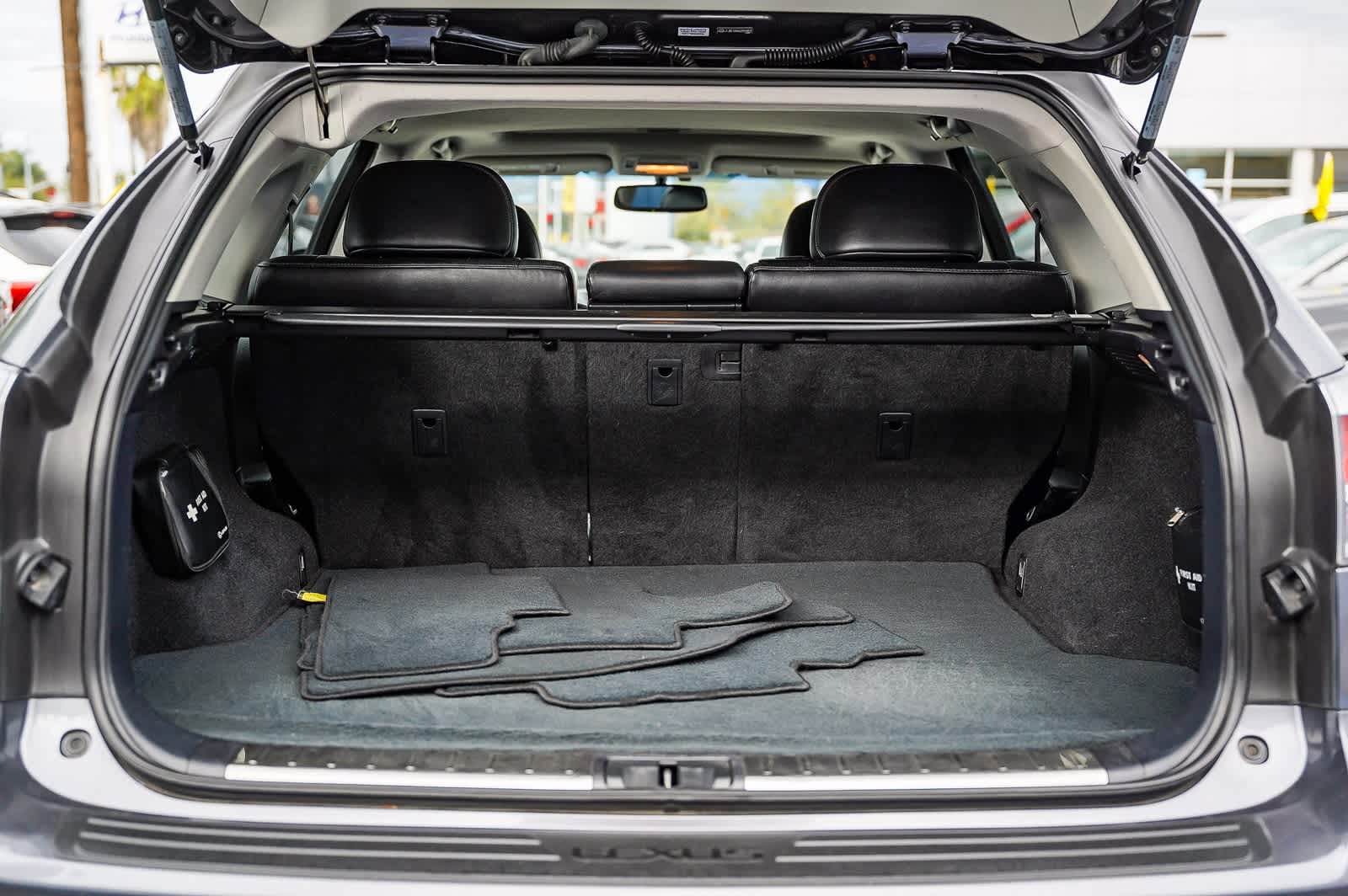 Thumbnail: 2013 Lexus RX - 26