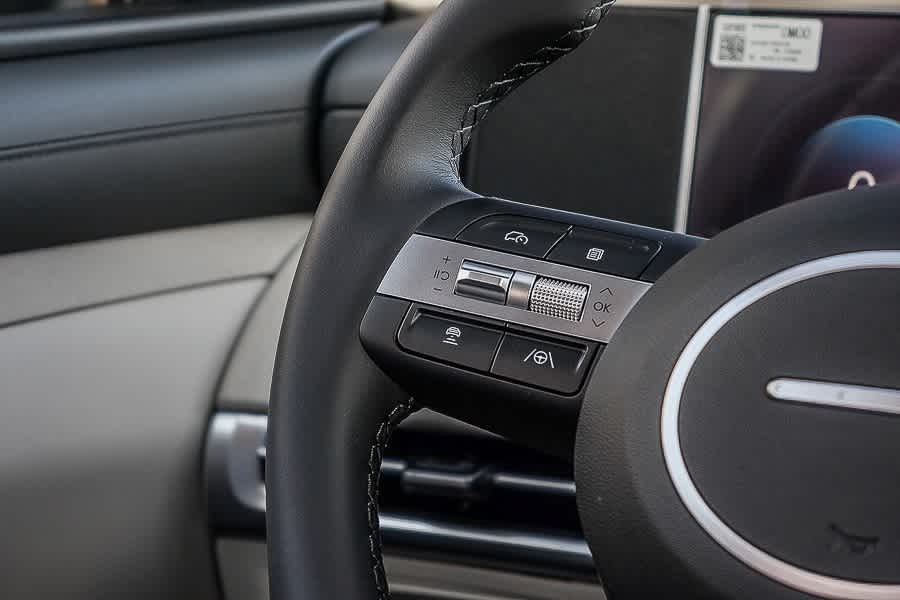 Thumbnail: 2025 Hyundai Tucson - 18