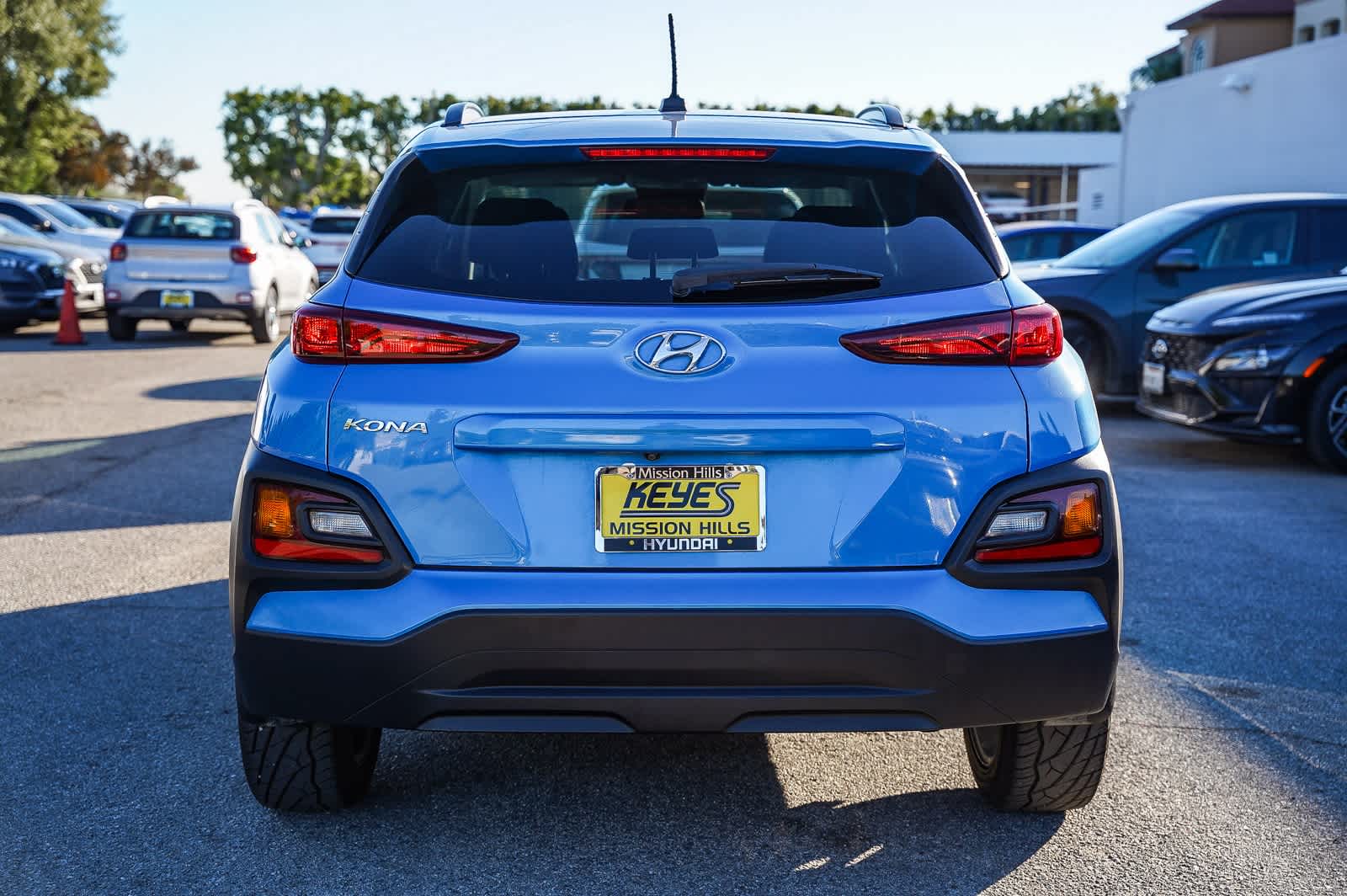 Thumbnail: 2020 Hyundai Kona - 9