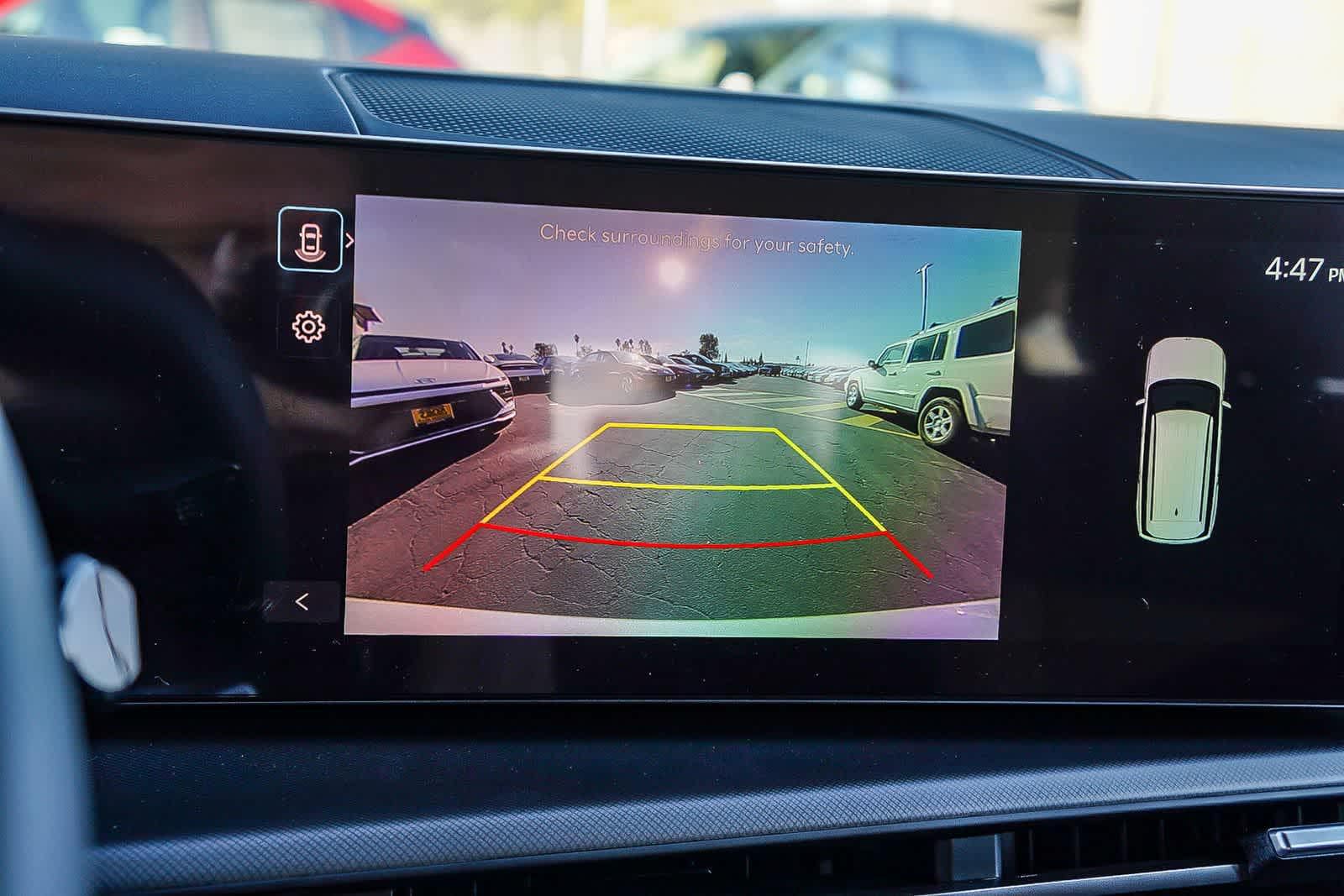 Thumbnail: 2026 Hyundai Santa Fe - 26