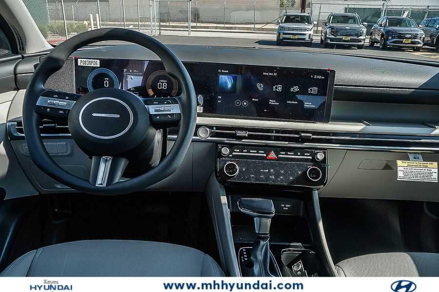 Thumbnail: 2026 Hyundai Tucson - 14