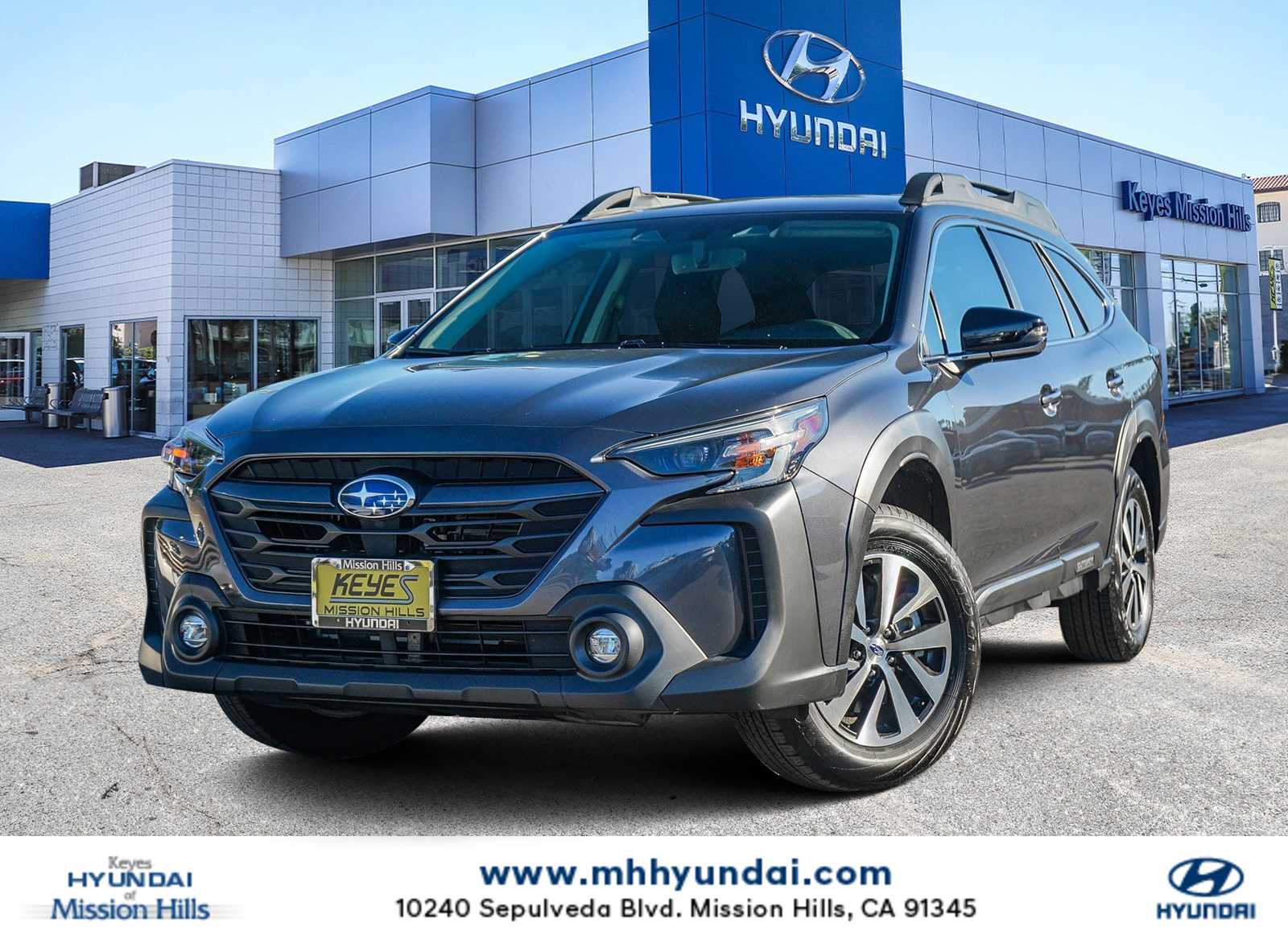 Thumbnail: 2025 Subaru Outback - 1