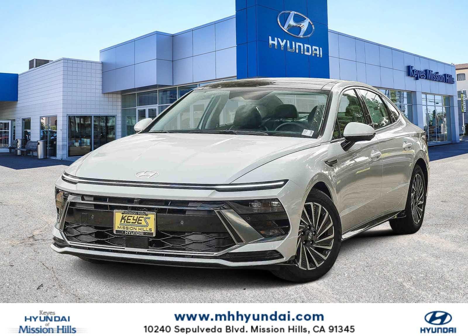 Thumbnail: 2026 Hyundai Sonata - 1