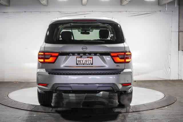 Thumbnail: 2021 Nissan Armada - 3