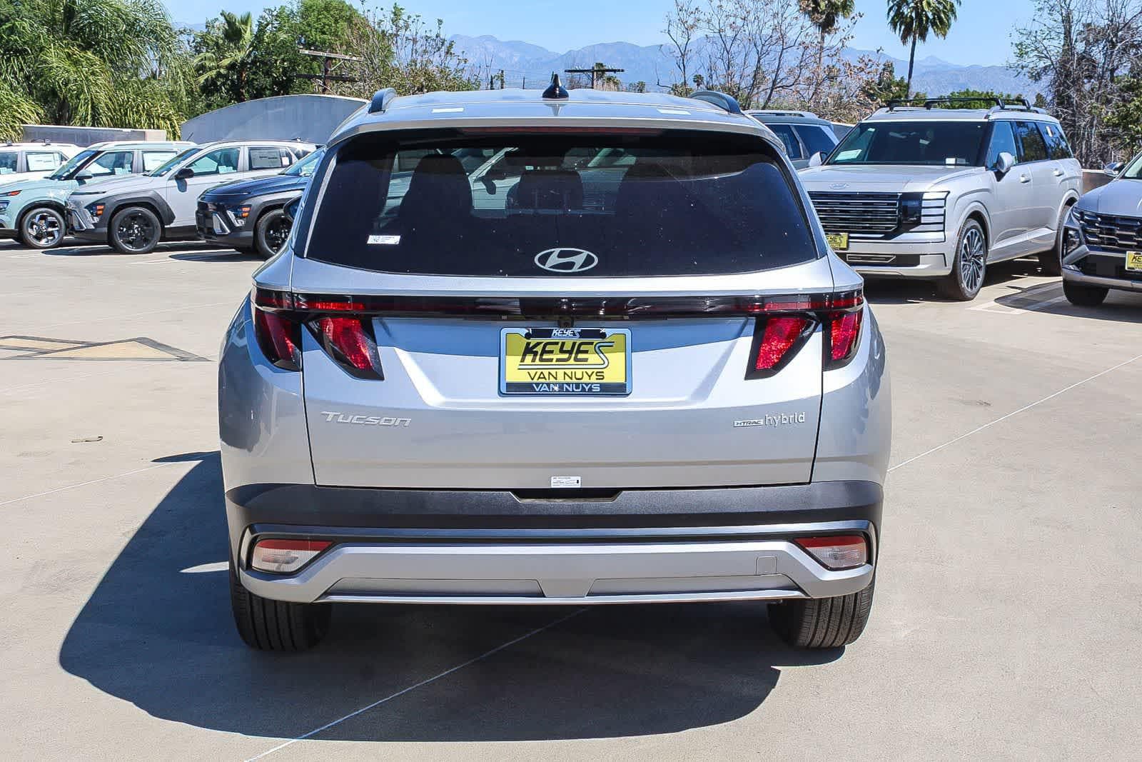 Thumbnail: 2026 Hyundai Tucson - 6