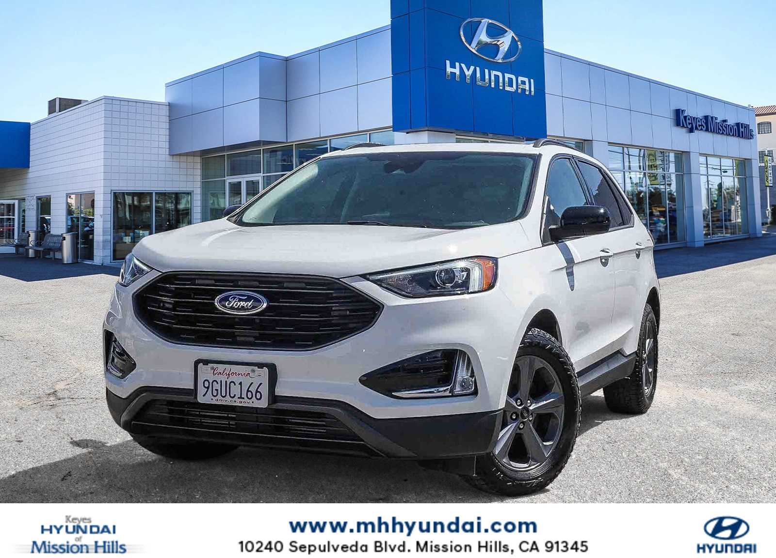 Thumbnail: 2023 Ford Edge - 1