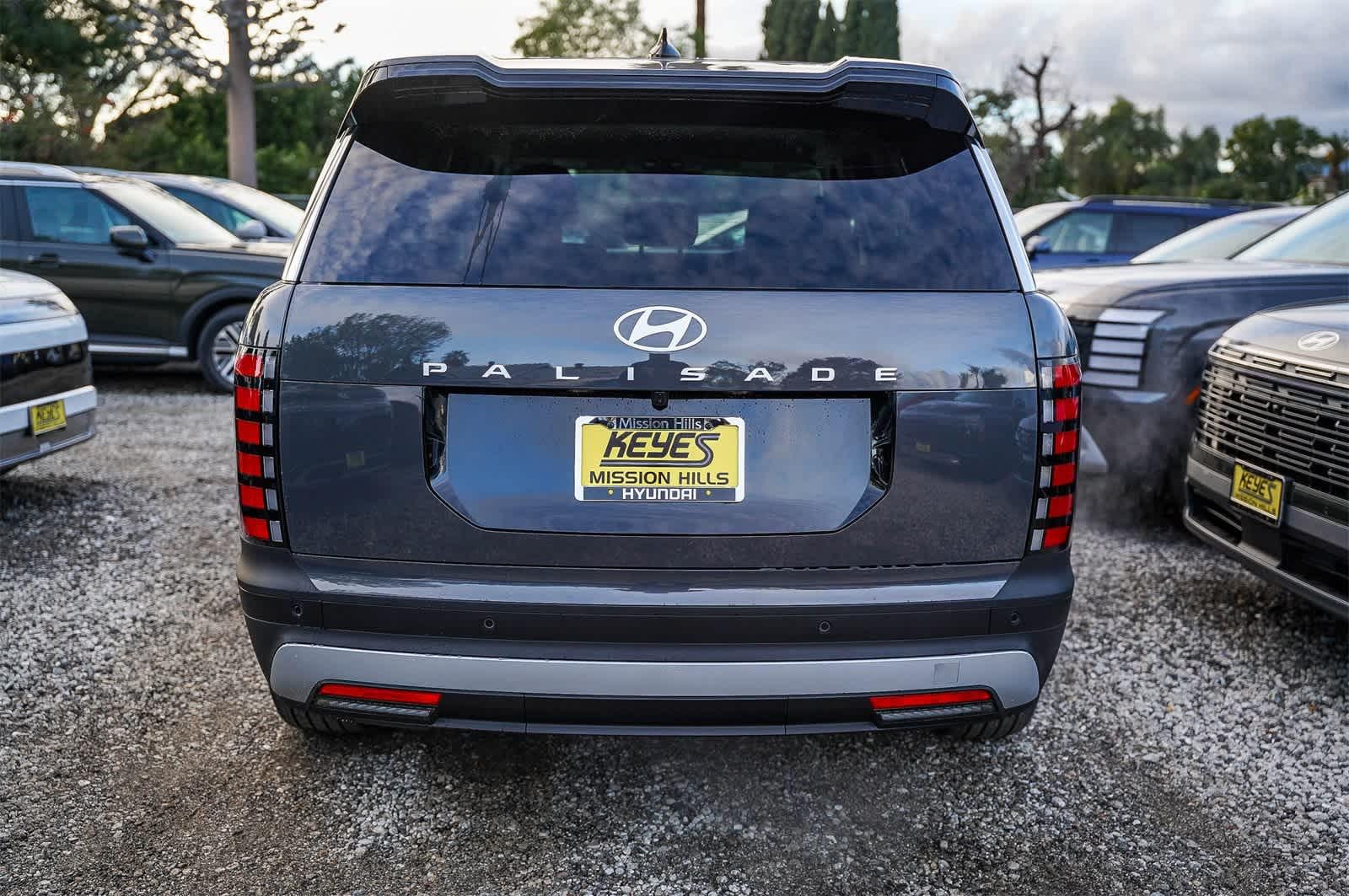 Thumbnail: 2026 Hyundai Palisade - 9