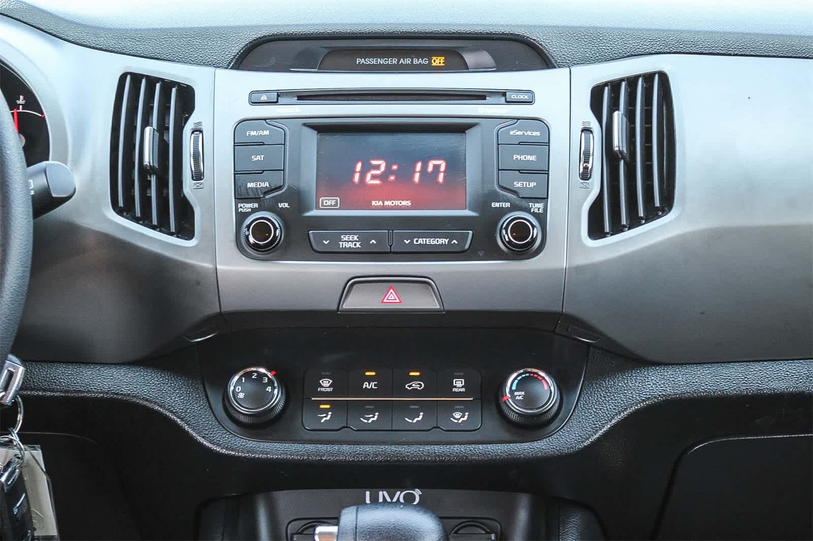 Thumbnail: 2015 Kia Sportage - 16