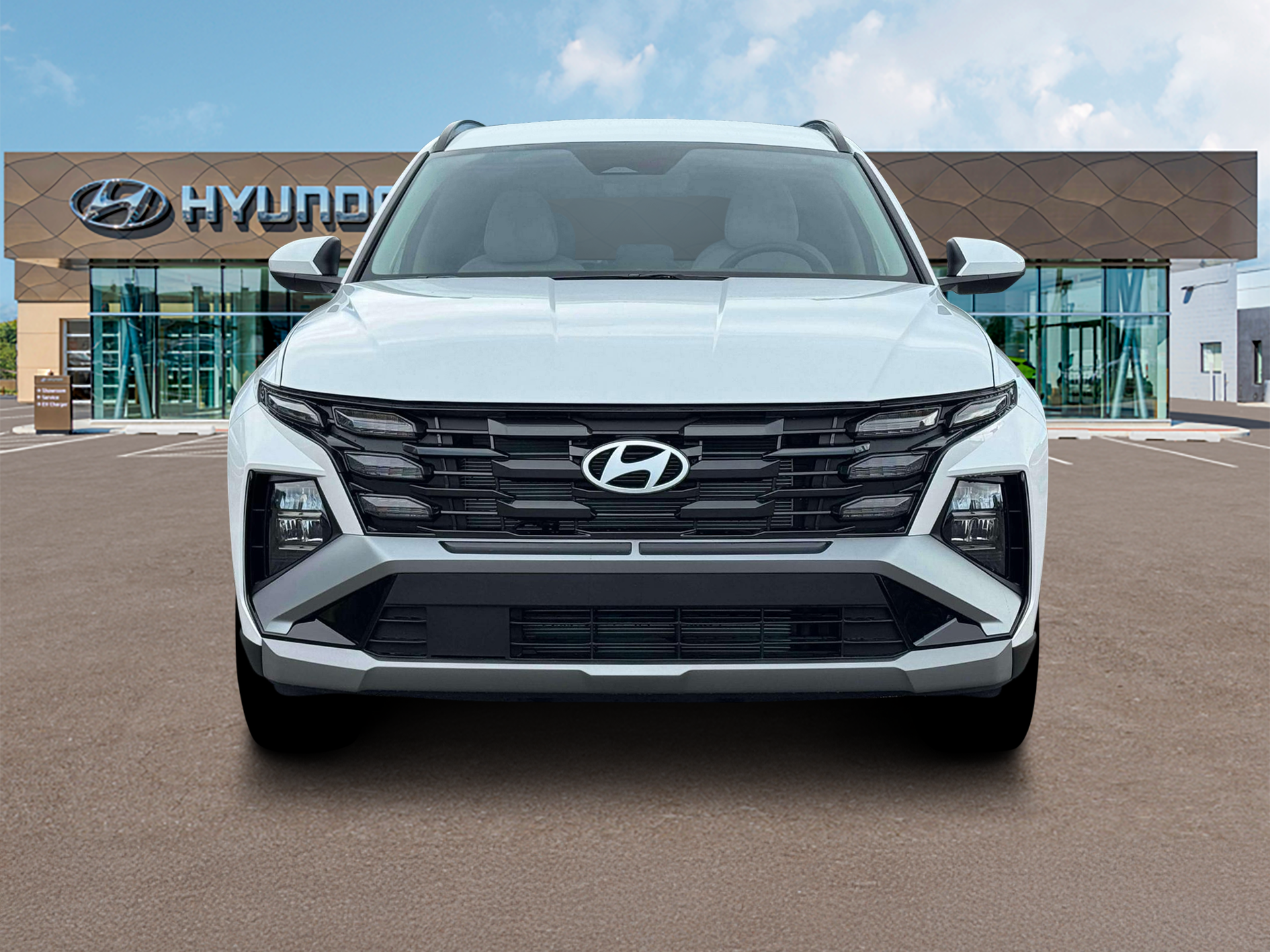 Thumbnail: 2026 Hyundai Tucson - 12