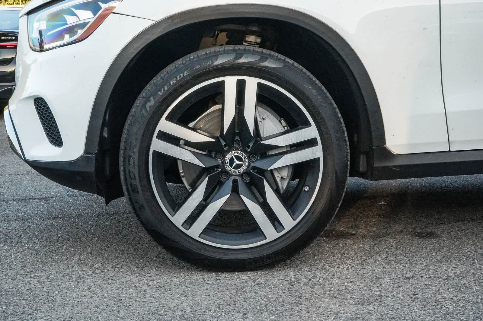 Thumbnail: 2020 Mercedes-Benz GLC - 8