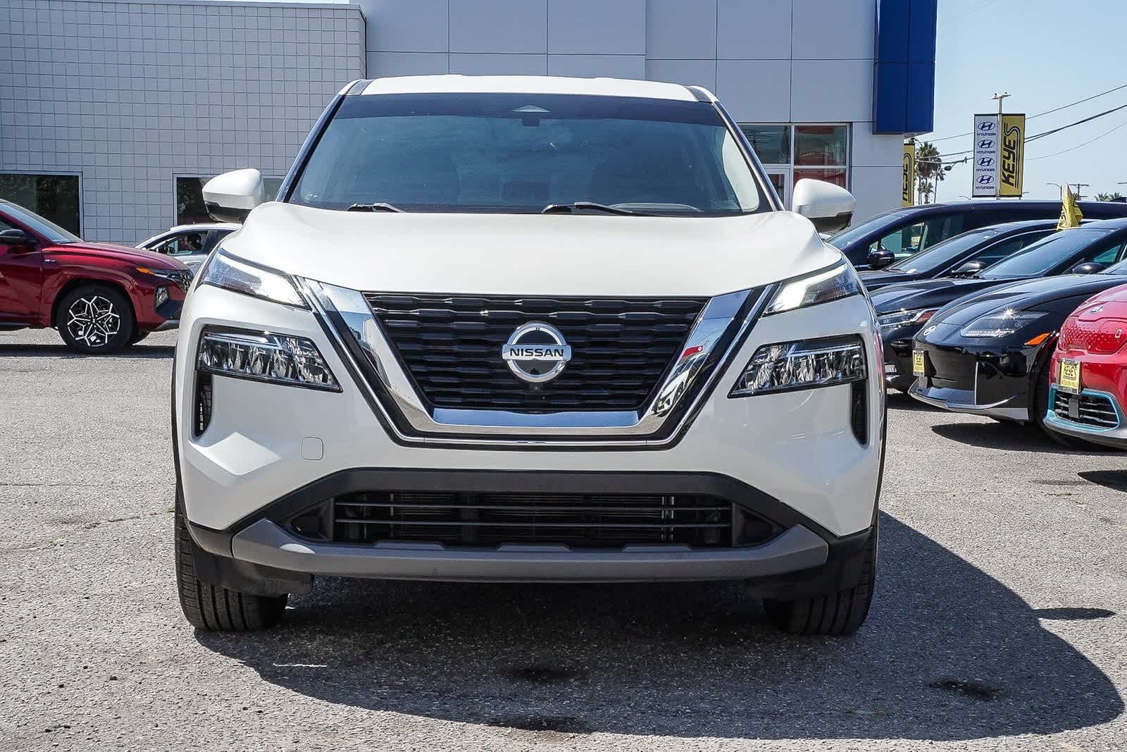 Thumbnail: 2021 Nissan Rogue - 2