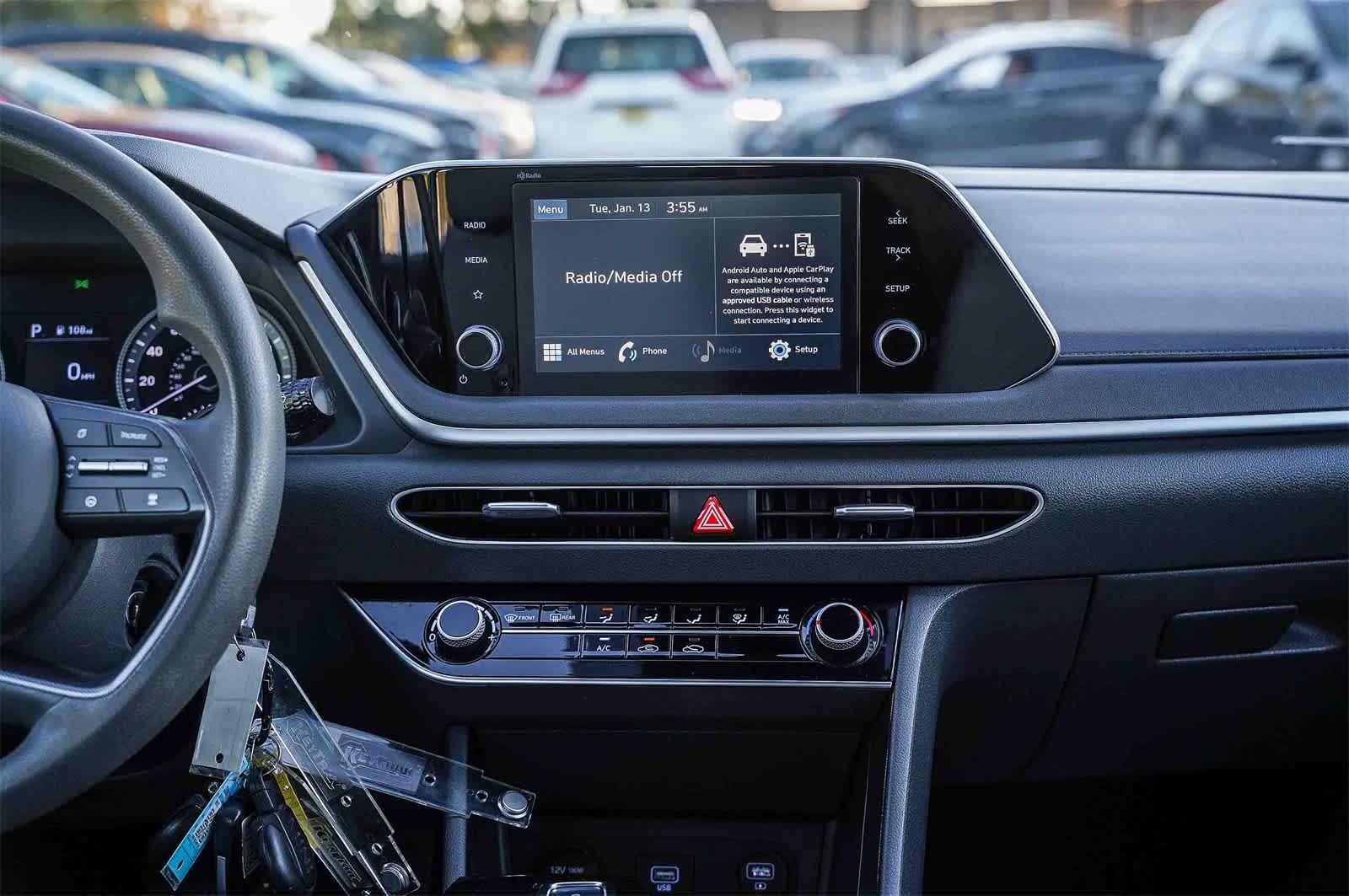 Thumbnail: 2021 Hyundai Sonata - 13