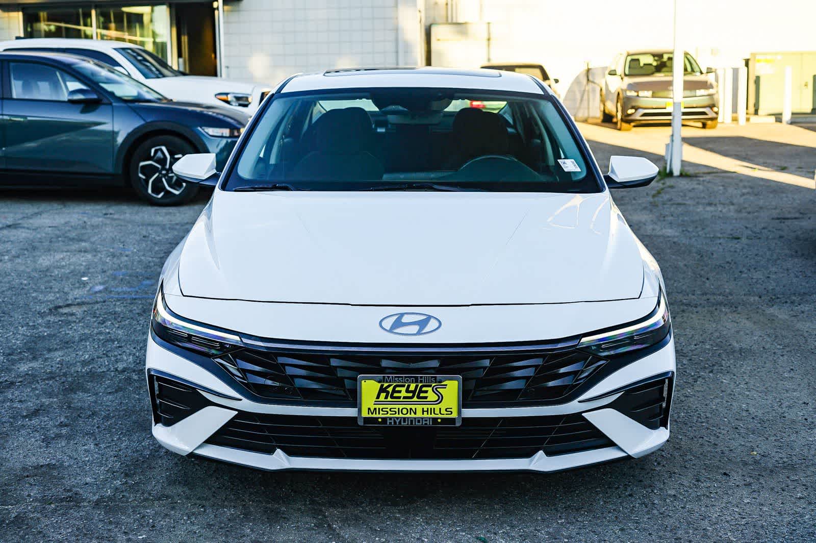 Thumbnail: 2025 Hyundai Elantra - 6