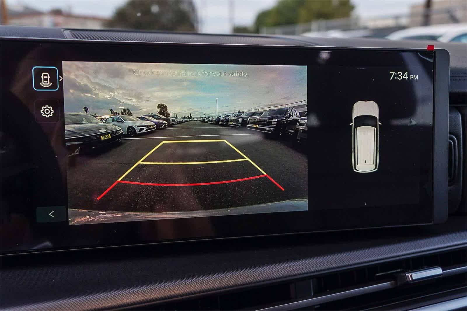 Thumbnail: 2026 Hyundai Santa Fe - 27