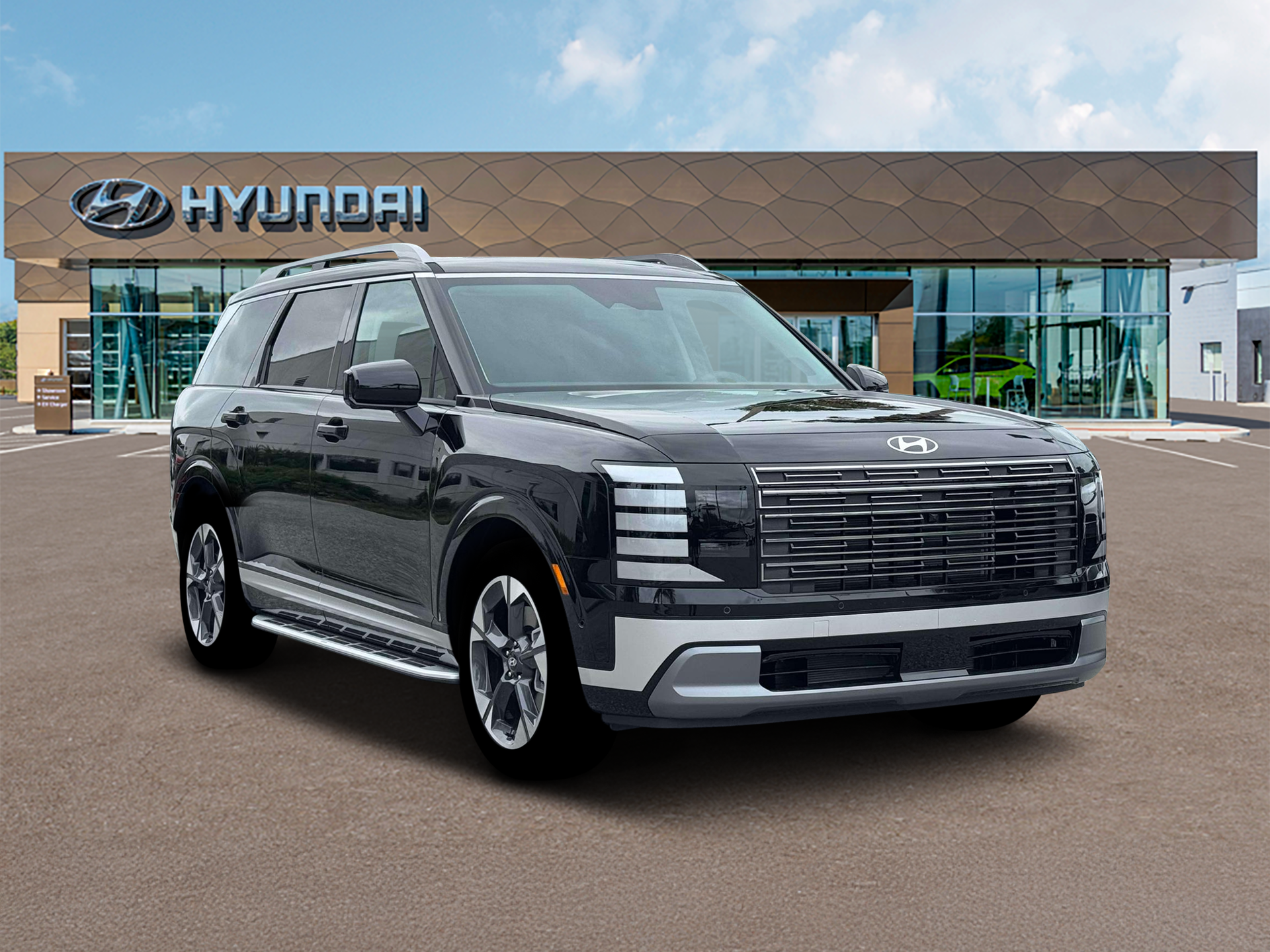 Thumbnail: 2026 Hyundai Palisade - 11