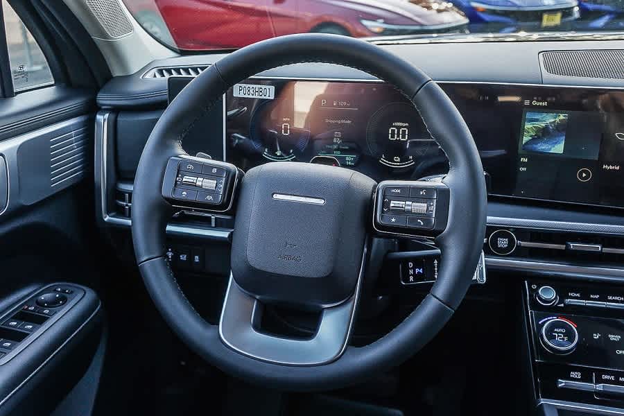 Thumbnail: 2026 Hyundai Santa Fe - 17