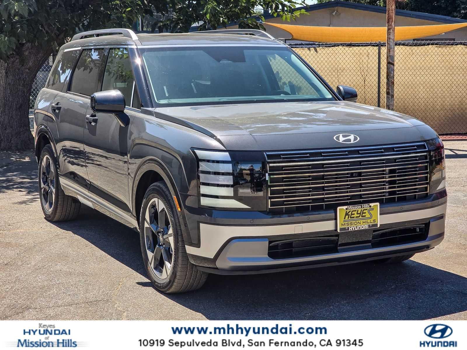 Thumbnail: 2026 Hyundai Palisade - 3