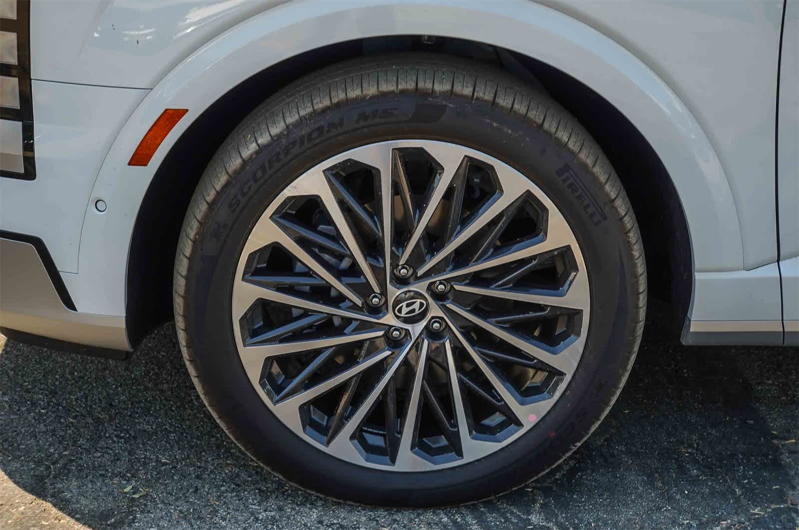 Thumbnail: 2026 Hyundai Palisade - 10