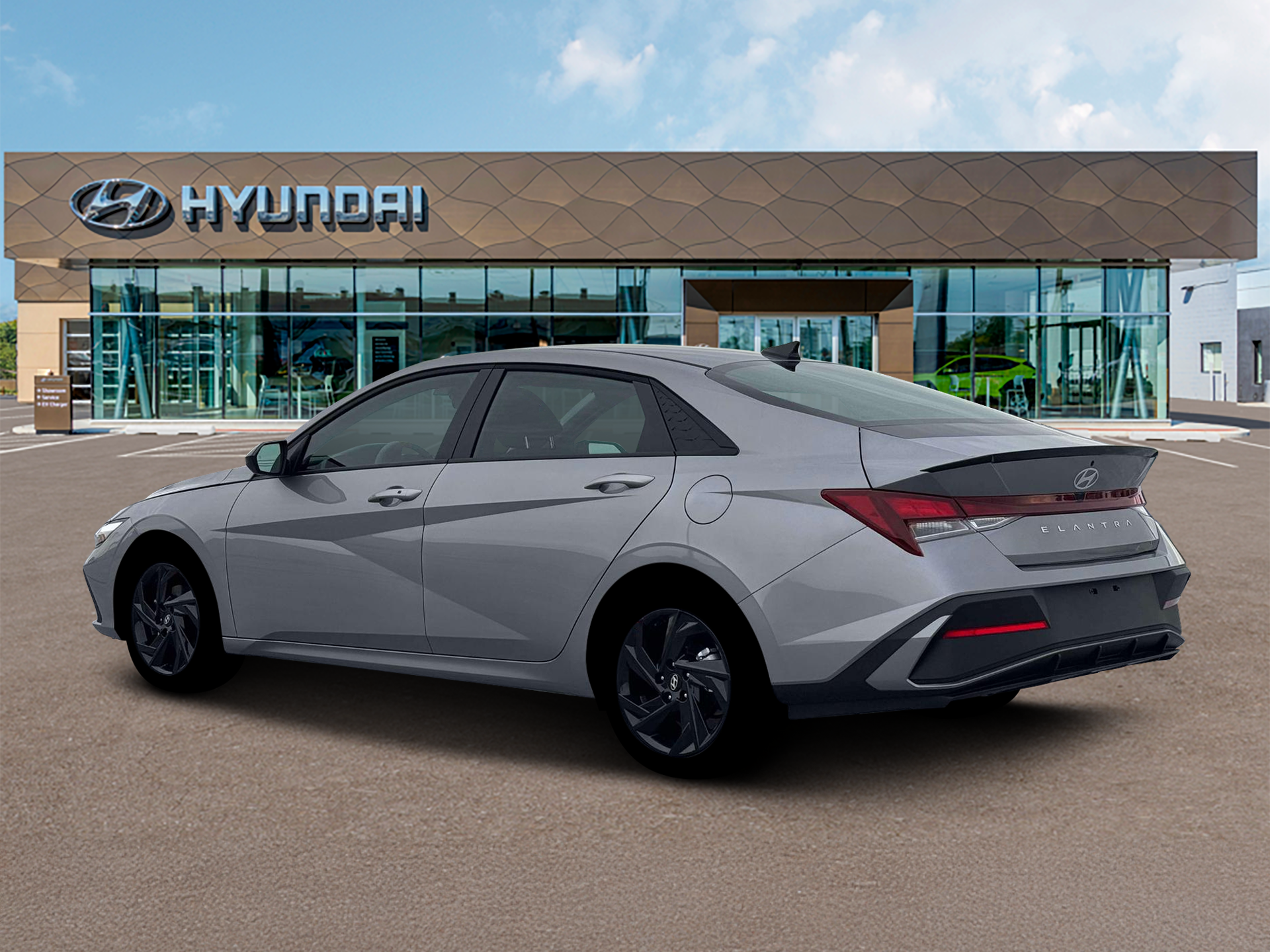 Thumbnail: 2026 Hyundai Elantra - 4