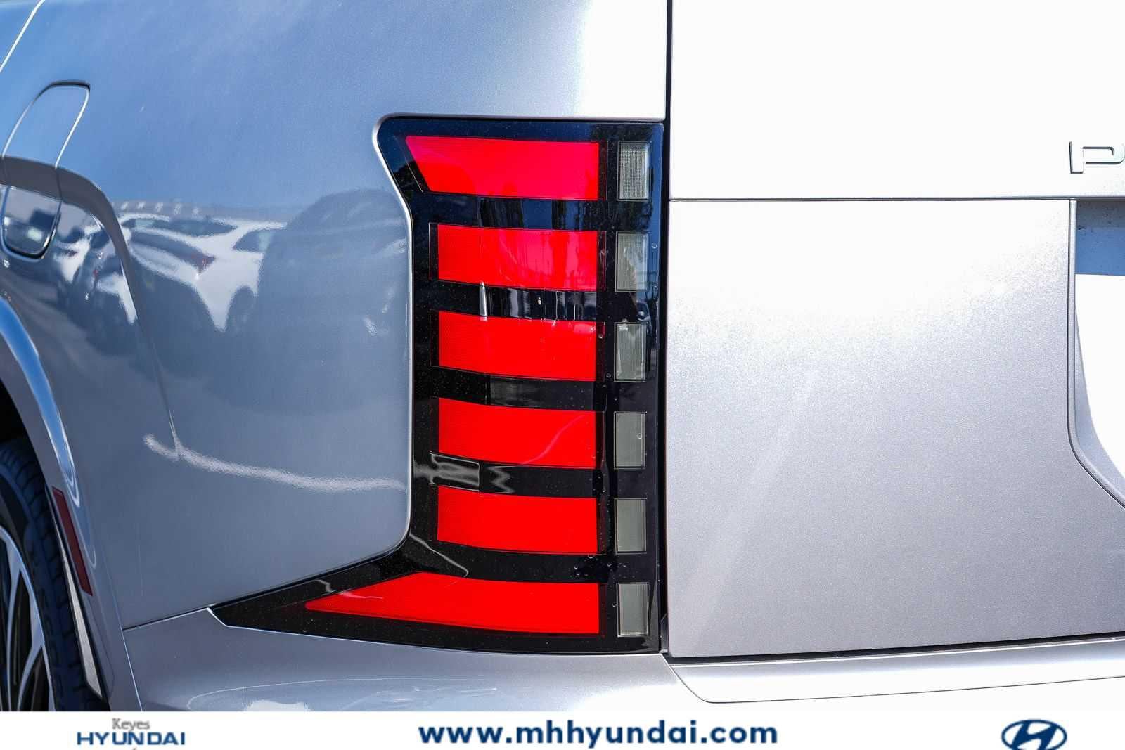 Thumbnail: 2026 Hyundai Palisade - 9