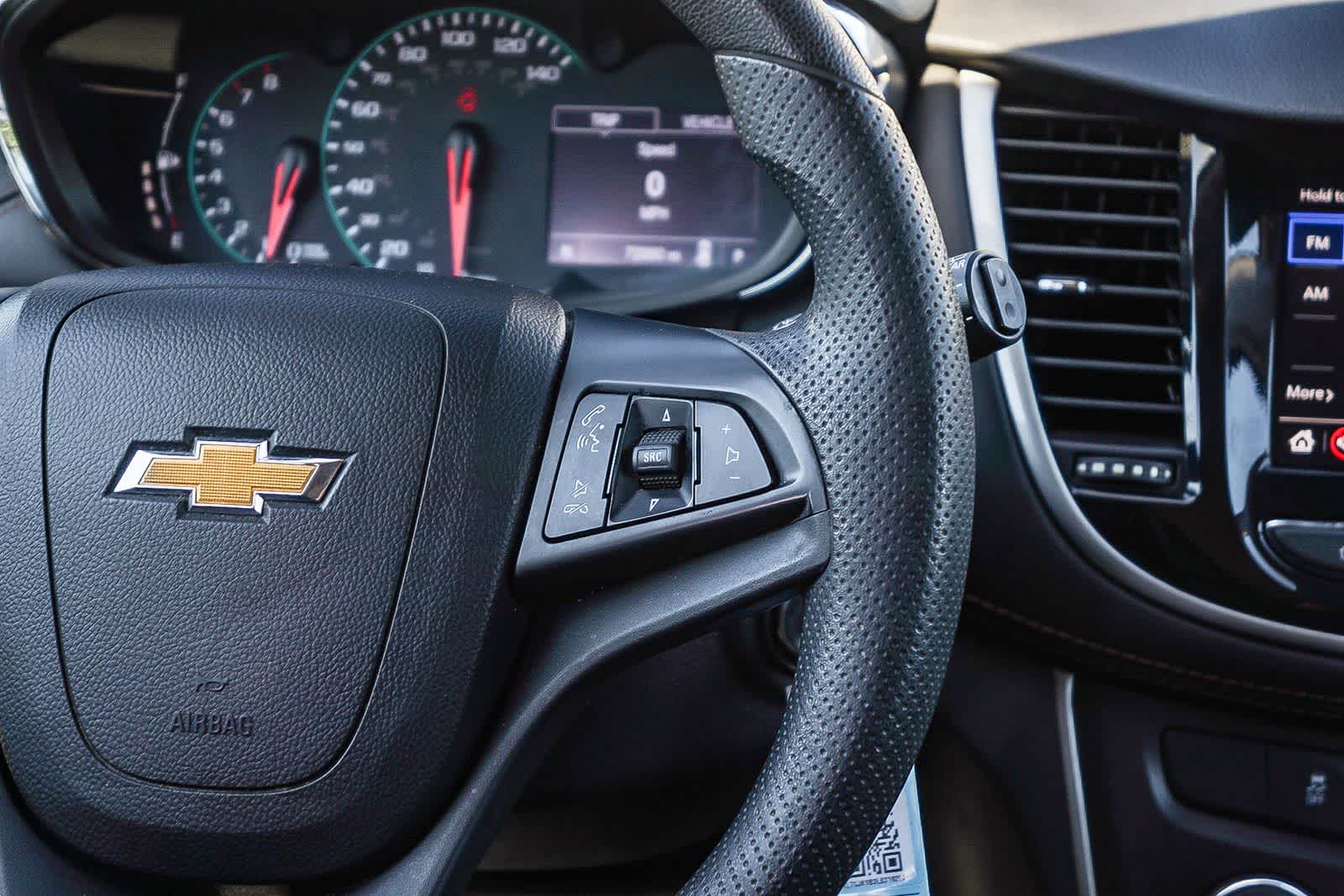 Thumbnail: 2020 Chevrolet Trax - 17