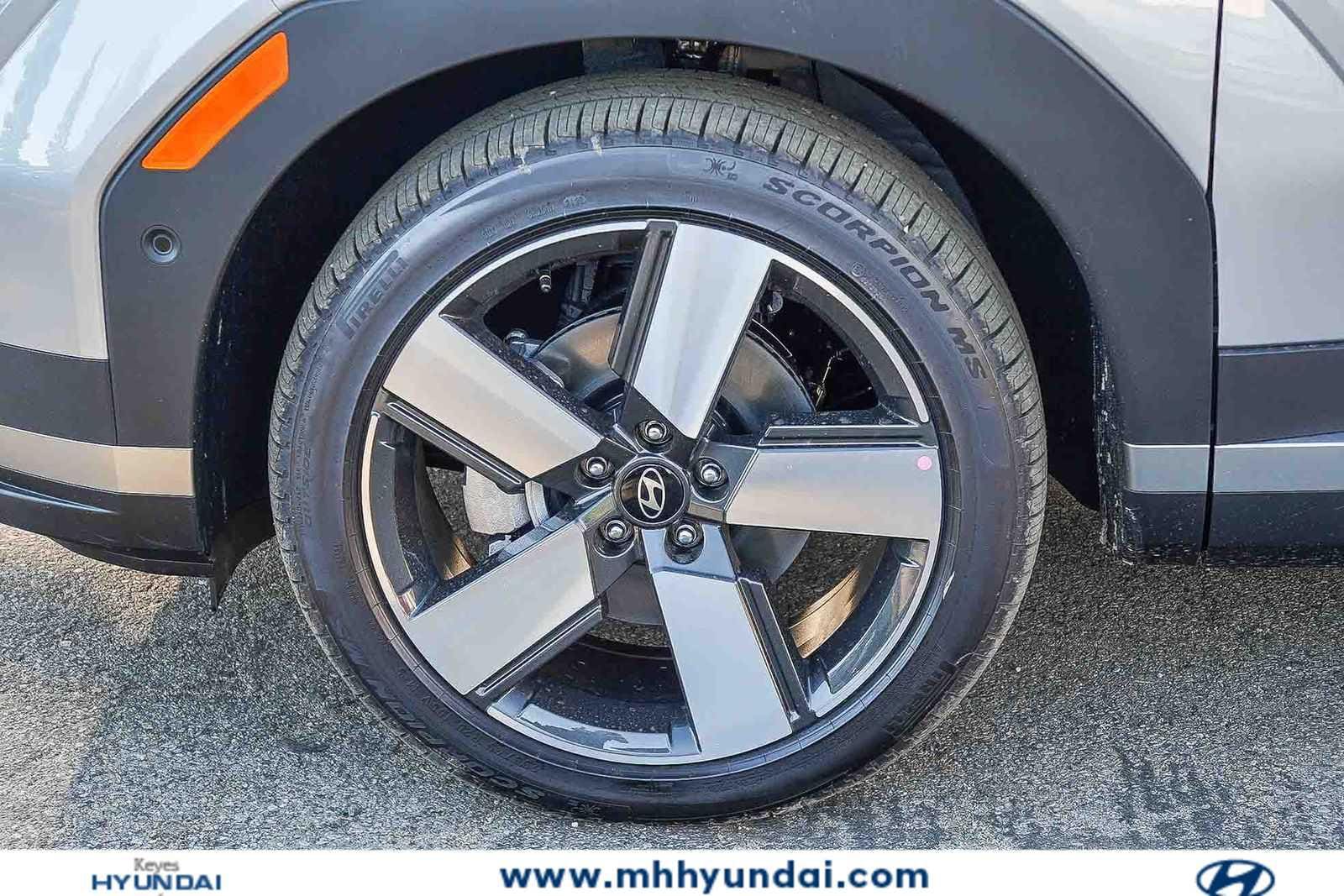 Thumbnail: 2026 Hyundai Santa Fe - 9