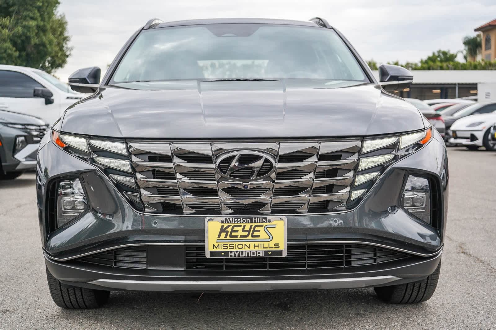 Thumbnail: 2023 Hyundai Tucson - 2