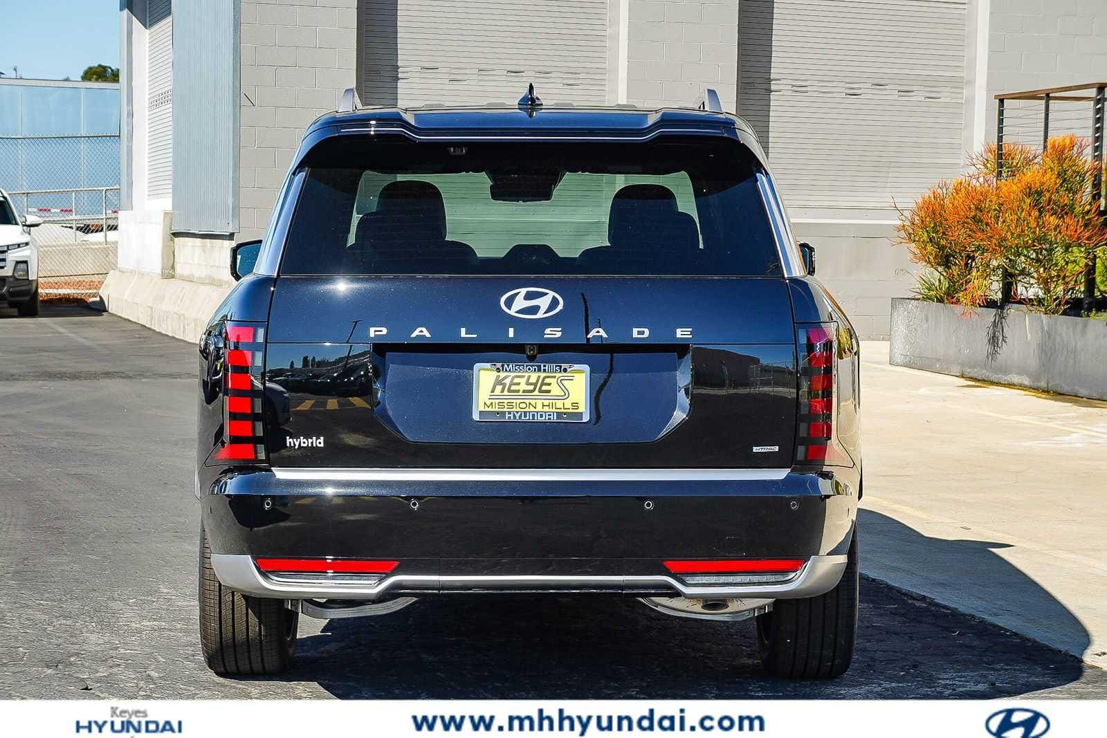 Thumbnail: 2026 Hyundai Palisade - 5