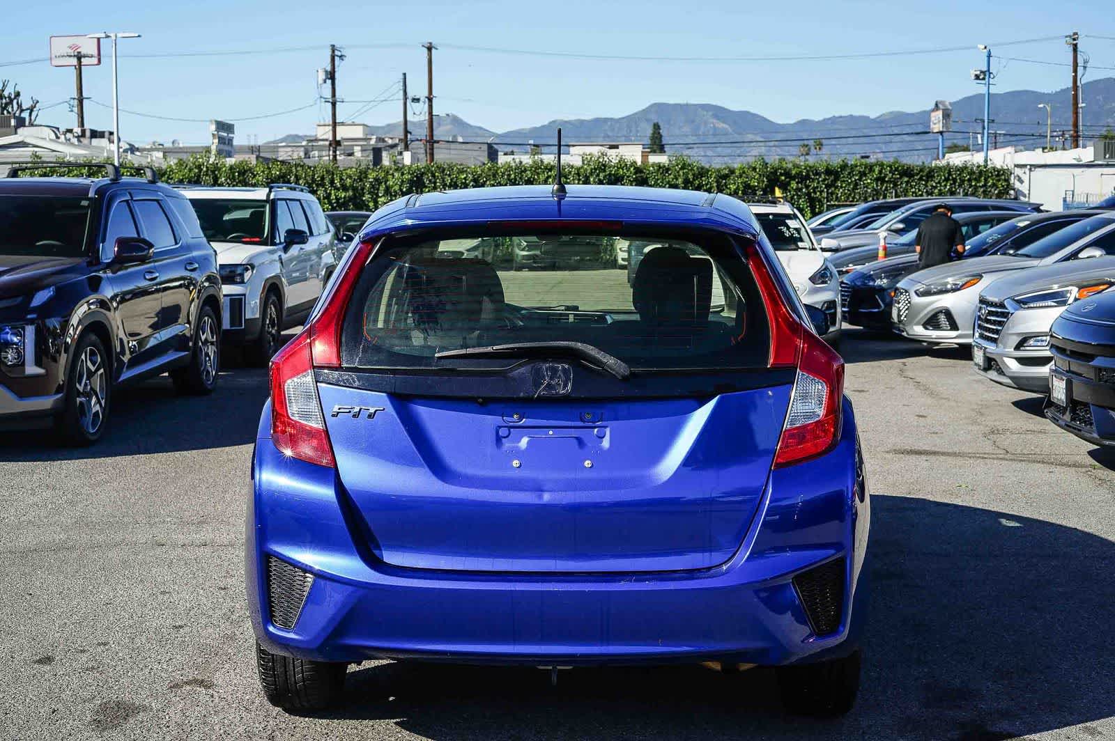Thumbnail: 2016 Honda Fit - 3