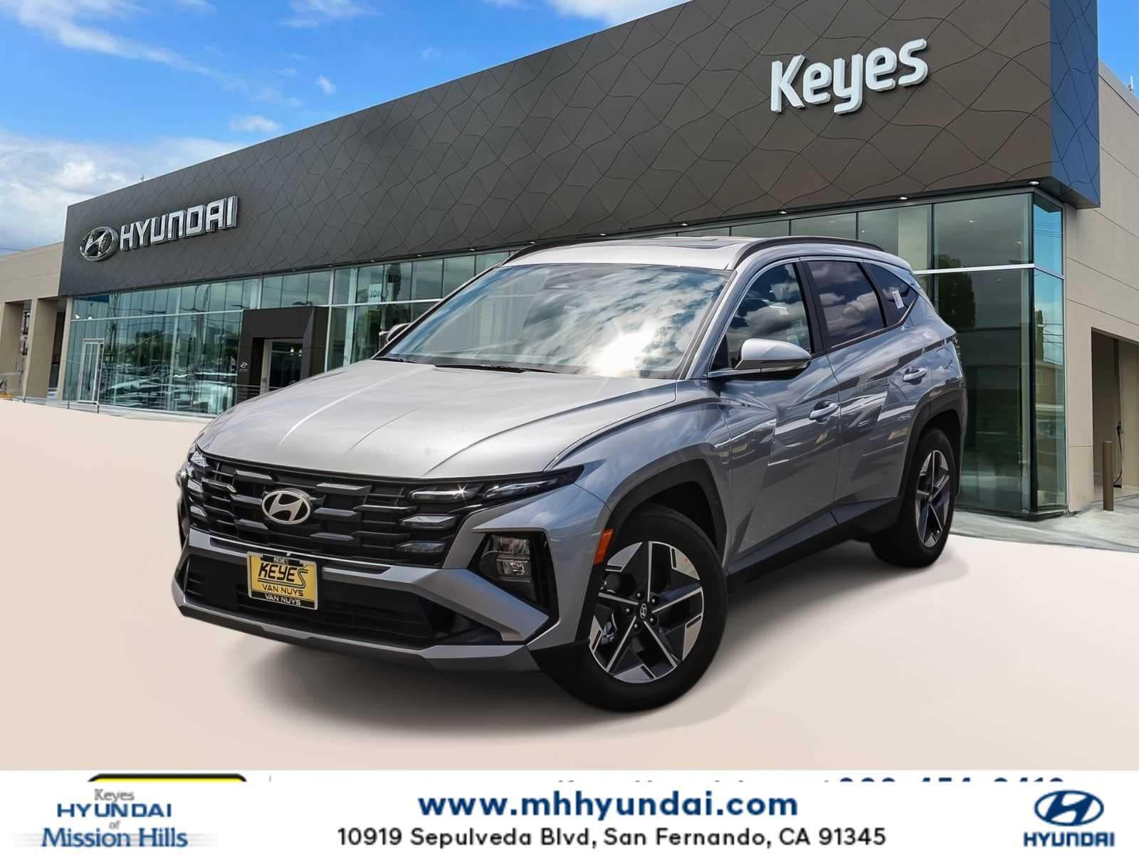 2026 Hyundai Tucson SEL Premium FWD's photo