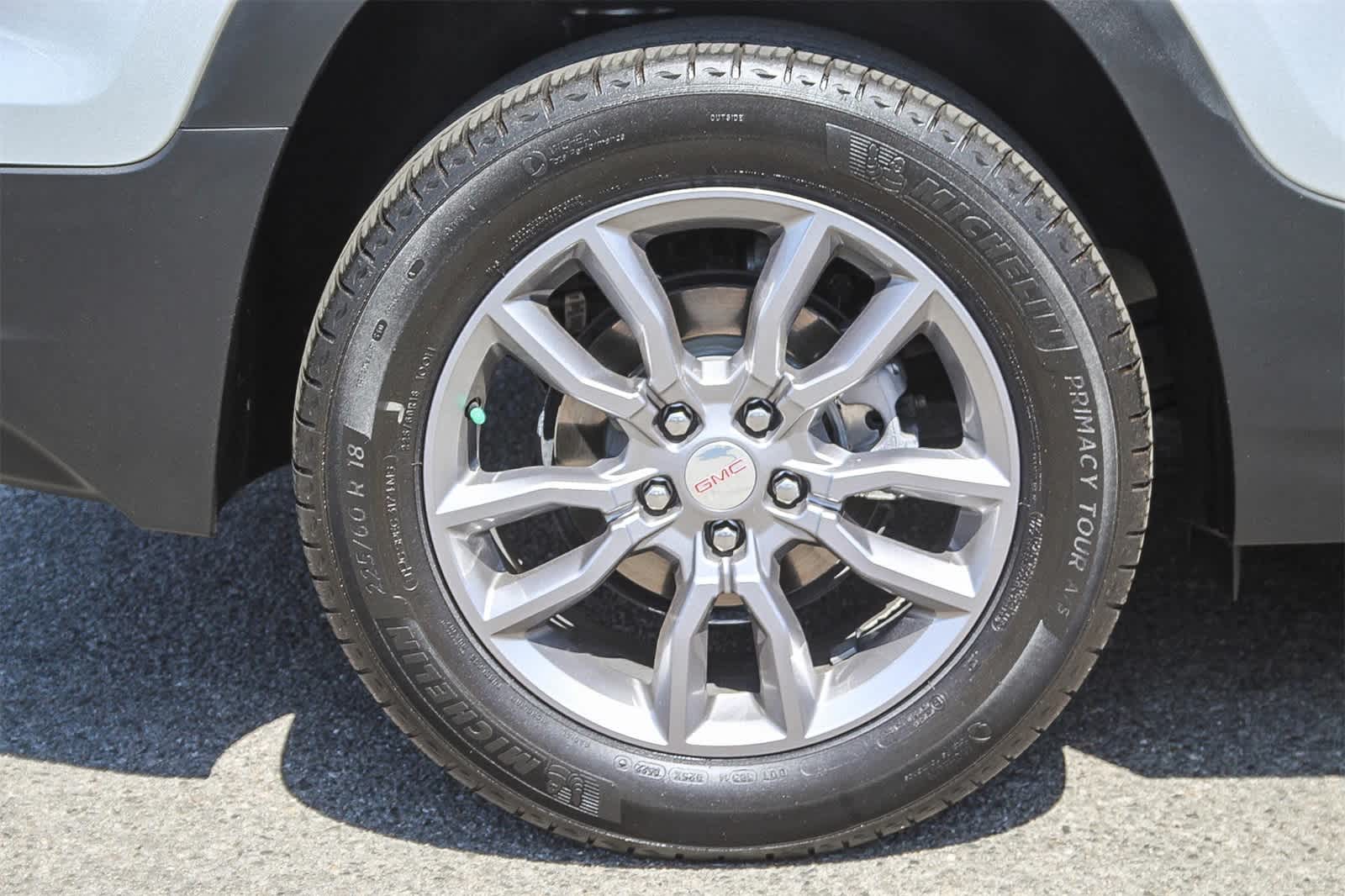 Thumbnail: 2022 GMC Terrain - 8