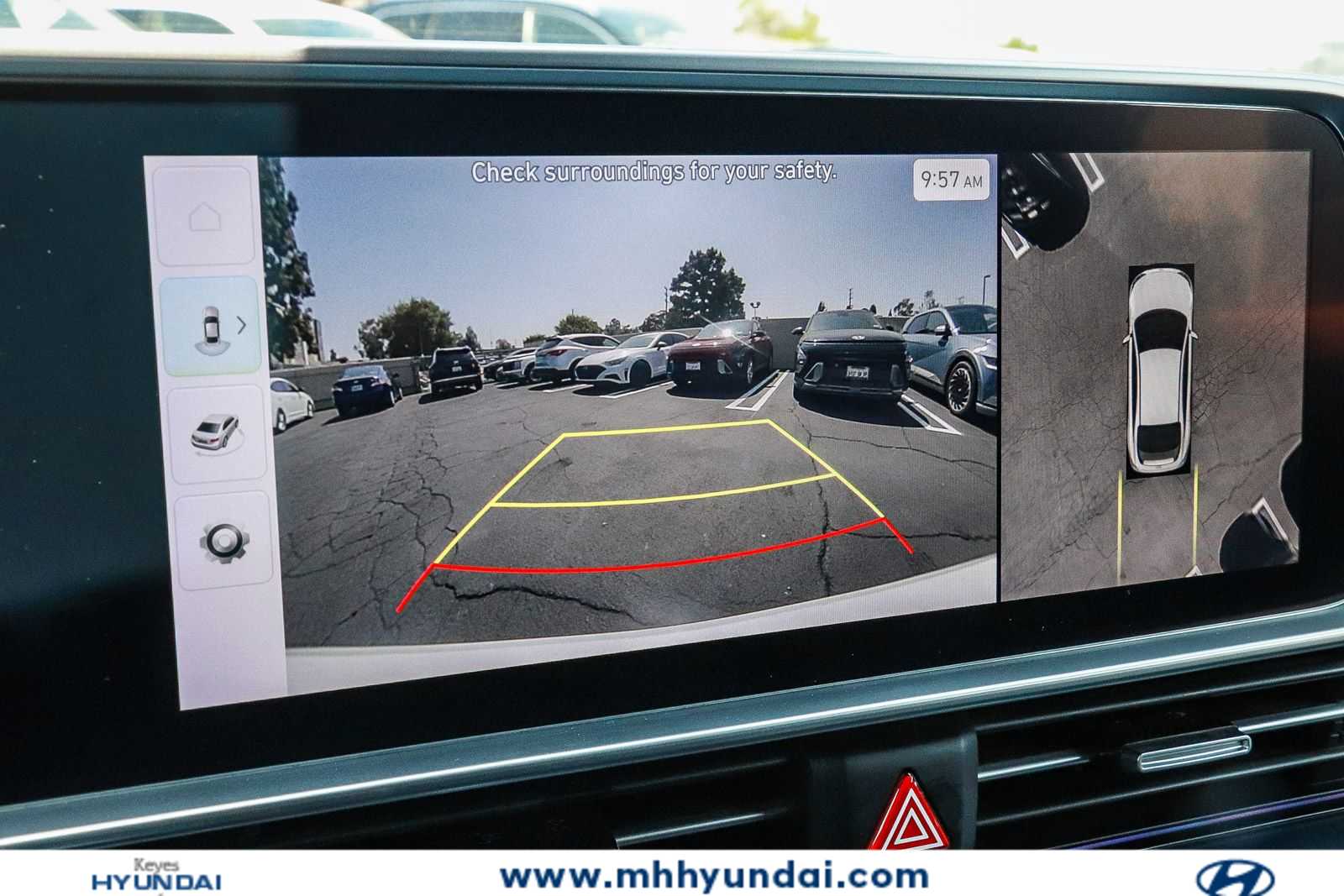 Thumbnail: 2024 Hyundai Ioniq 6 - 23