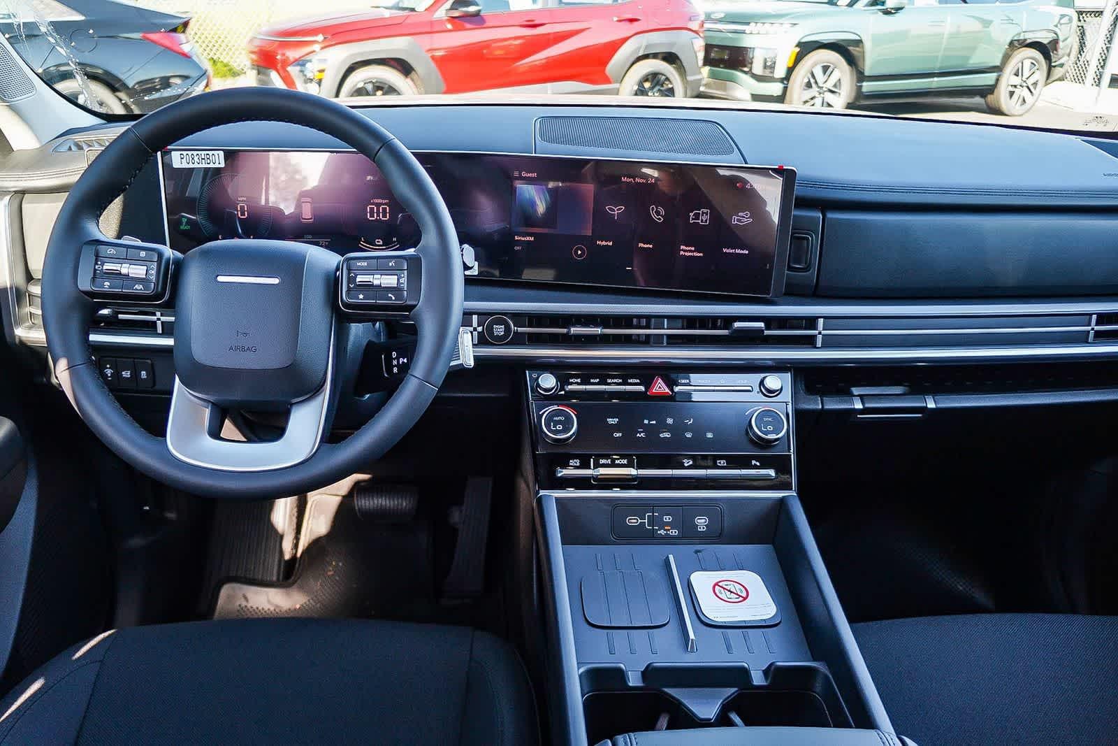 Thumbnail: 2026 Hyundai Santa Fe - 12