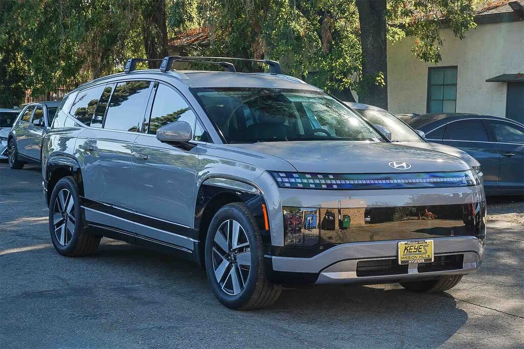 New 2026 Hyundai IONIQ 9 SEL SUV