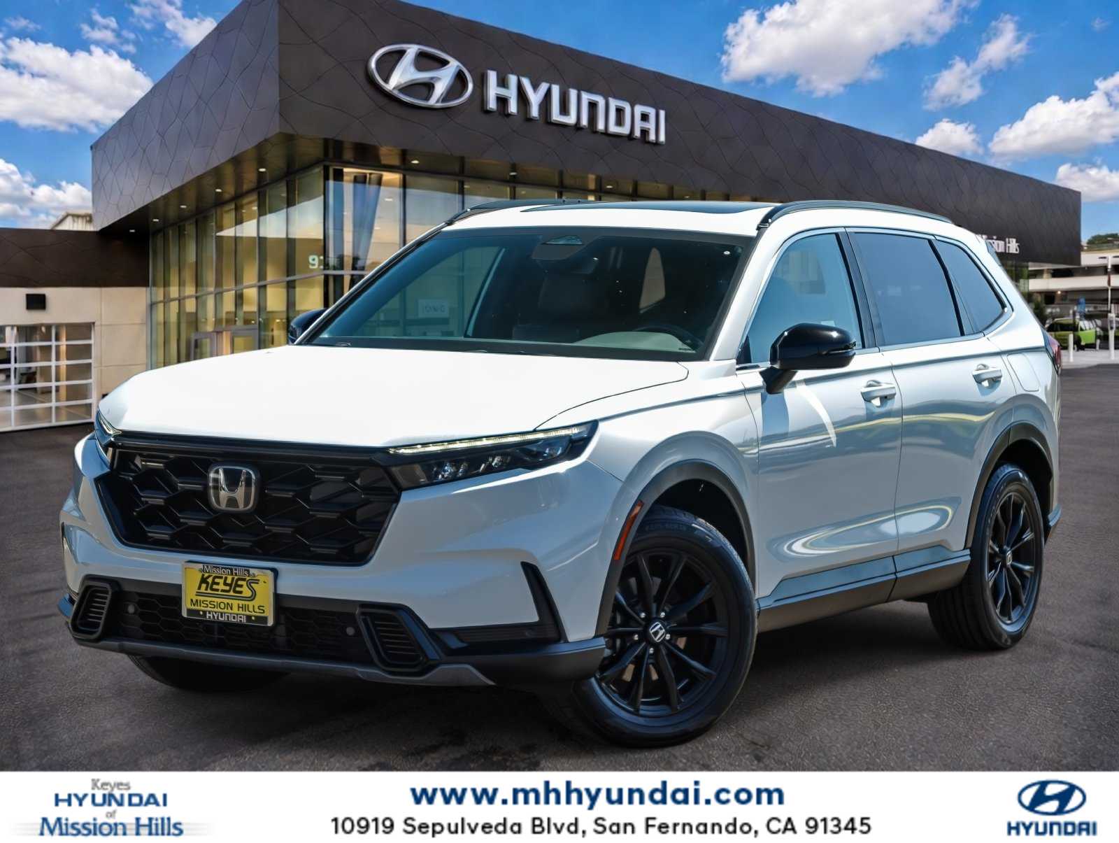 2024 Honda CR-V Hybrid