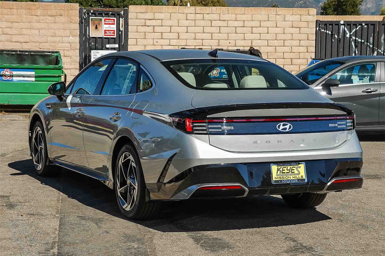 Thumbnail: 2026 Hyundai Sonata - 6