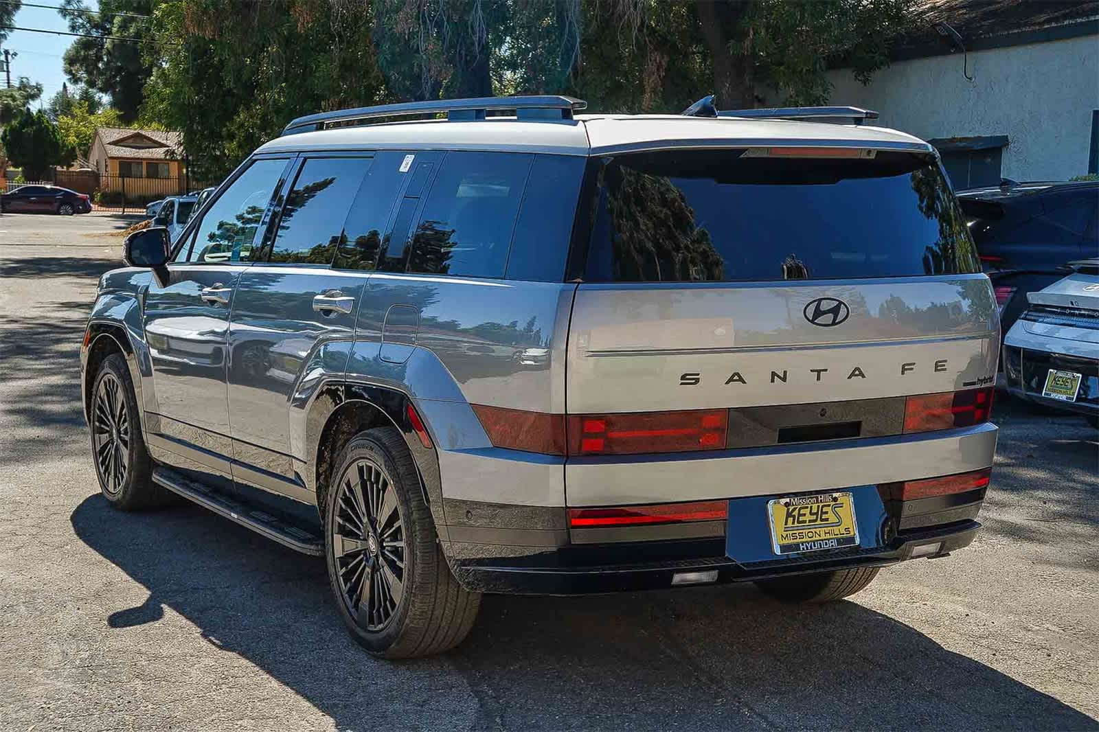 Thumbnail: 2026 Hyundai Santa Fe - 6