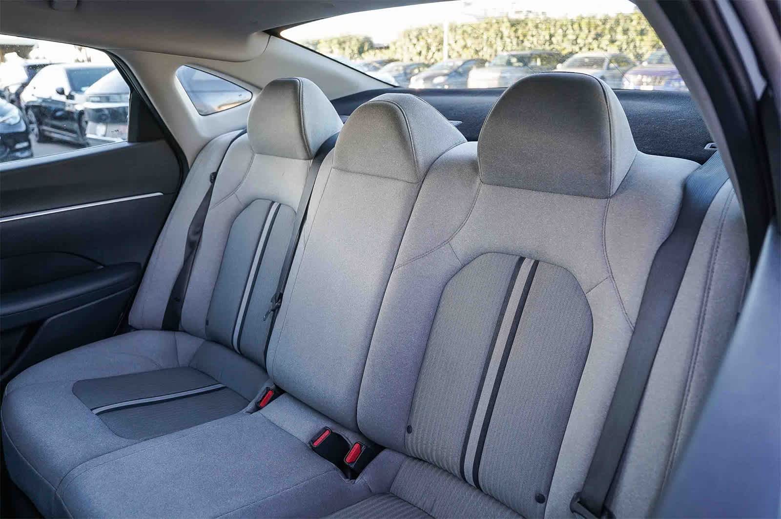 Thumbnail: 2021 Hyundai Sonata - 18