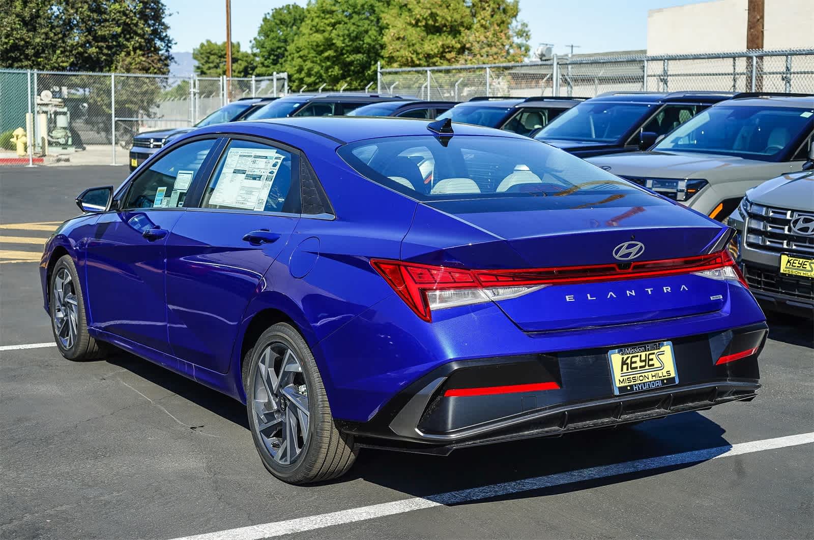 Thumbnail: 2025 Hyundai Elantra - 2